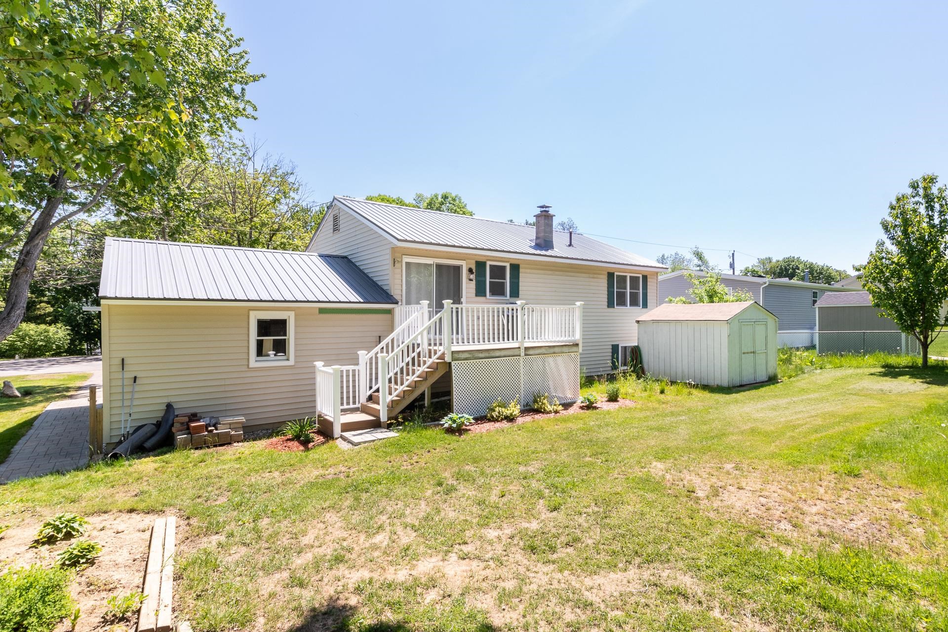 134 North Street