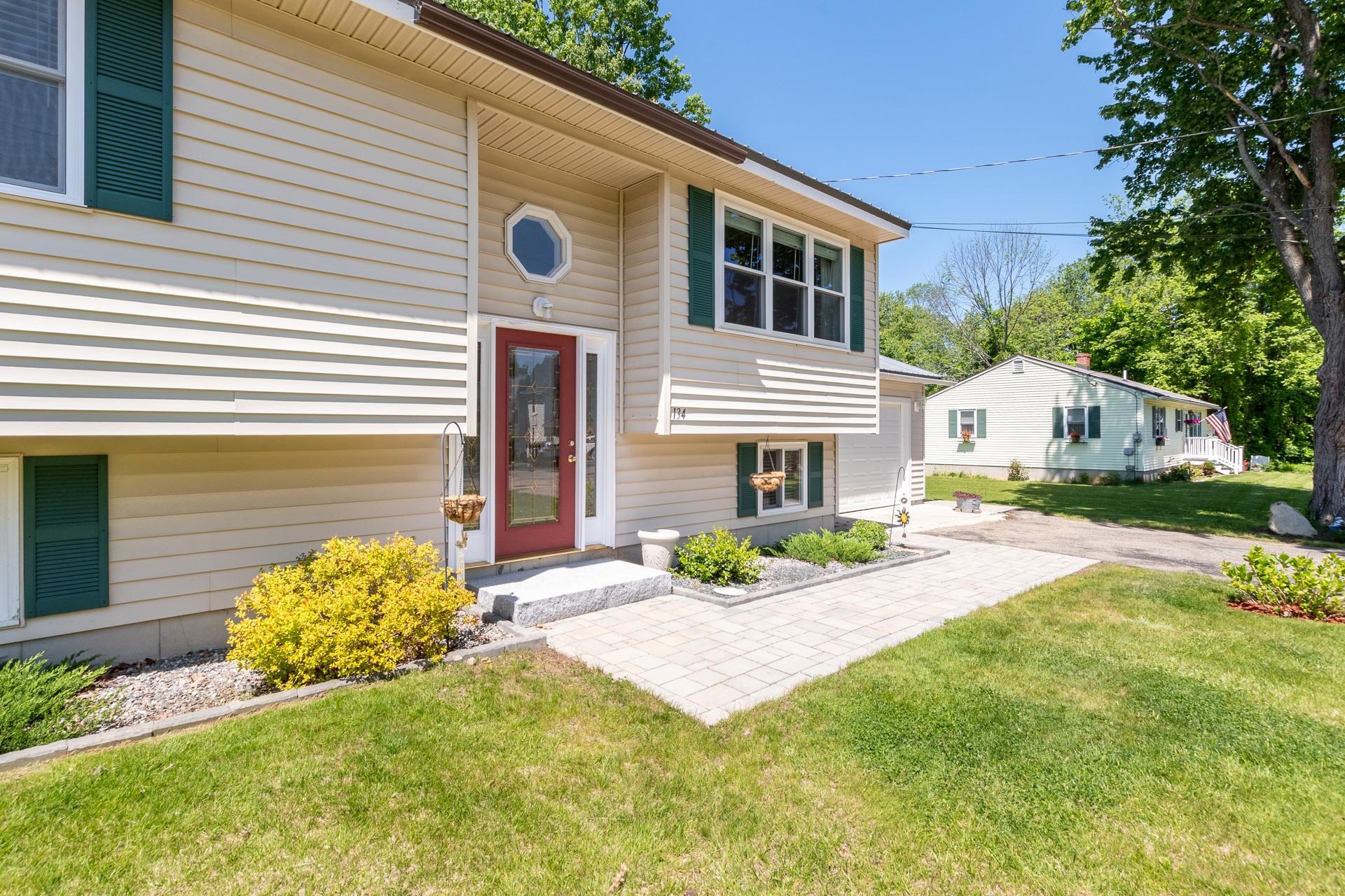134 North Street