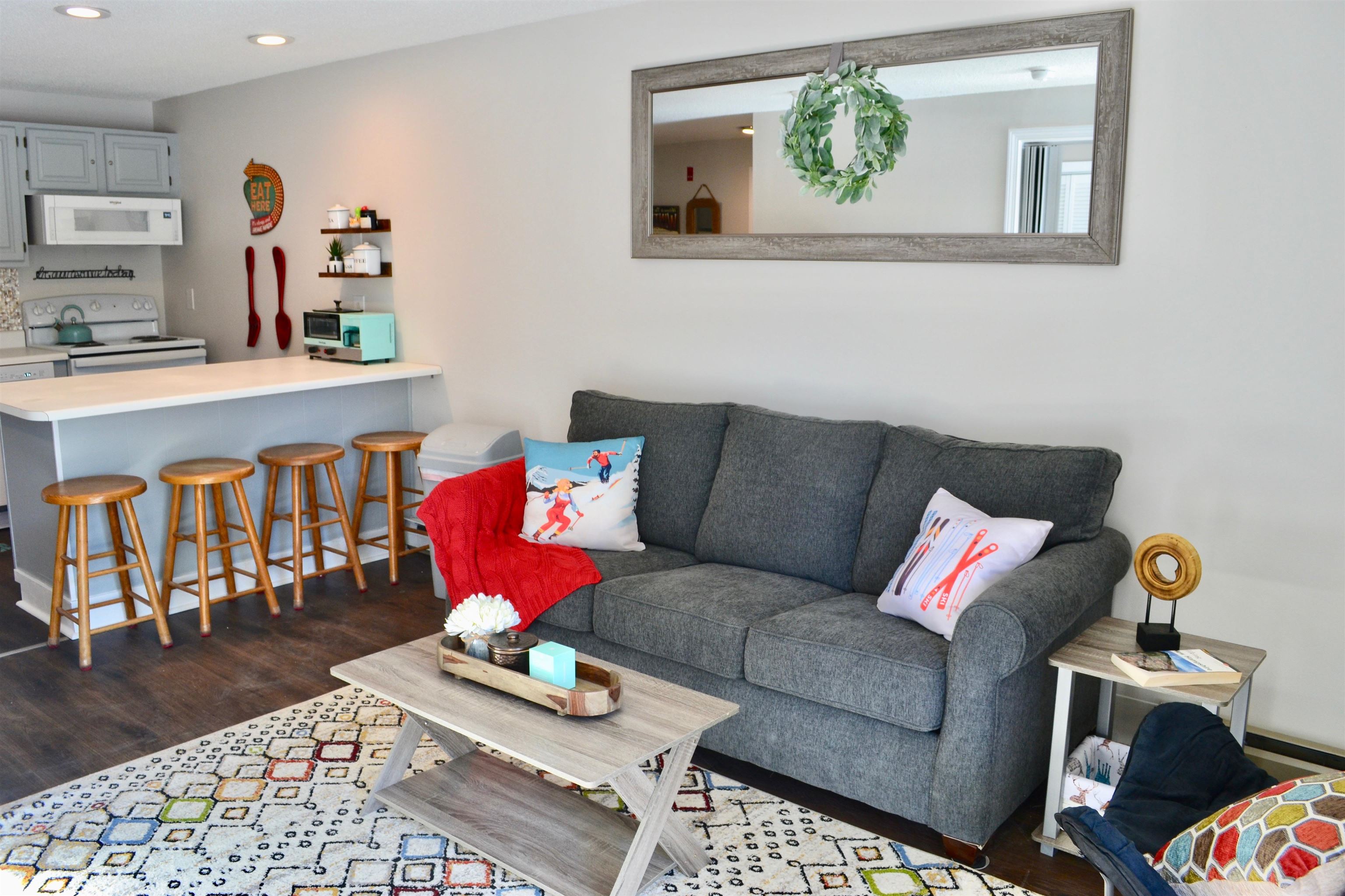 118 Weirs Road Unit: 122