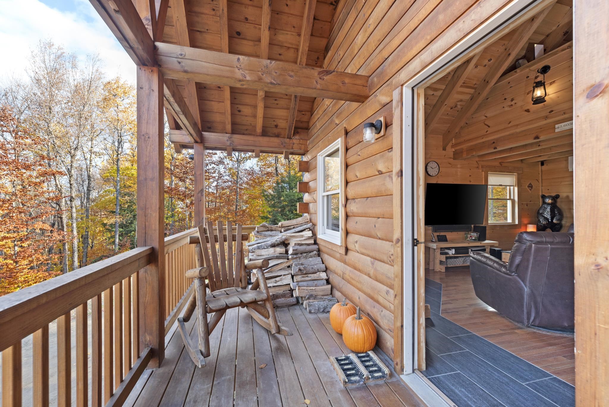 186 Newfound Hills Road