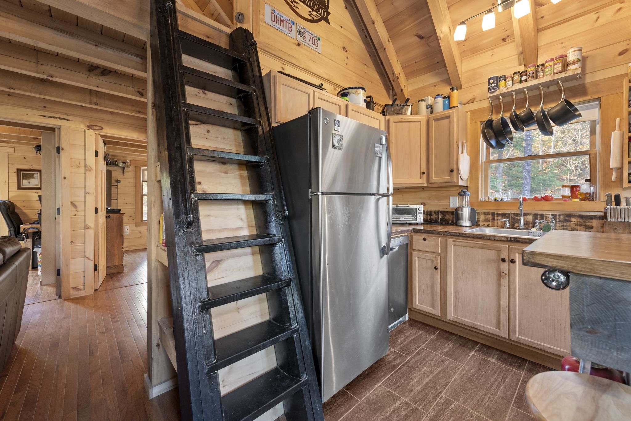 186 Newfound Hills Road