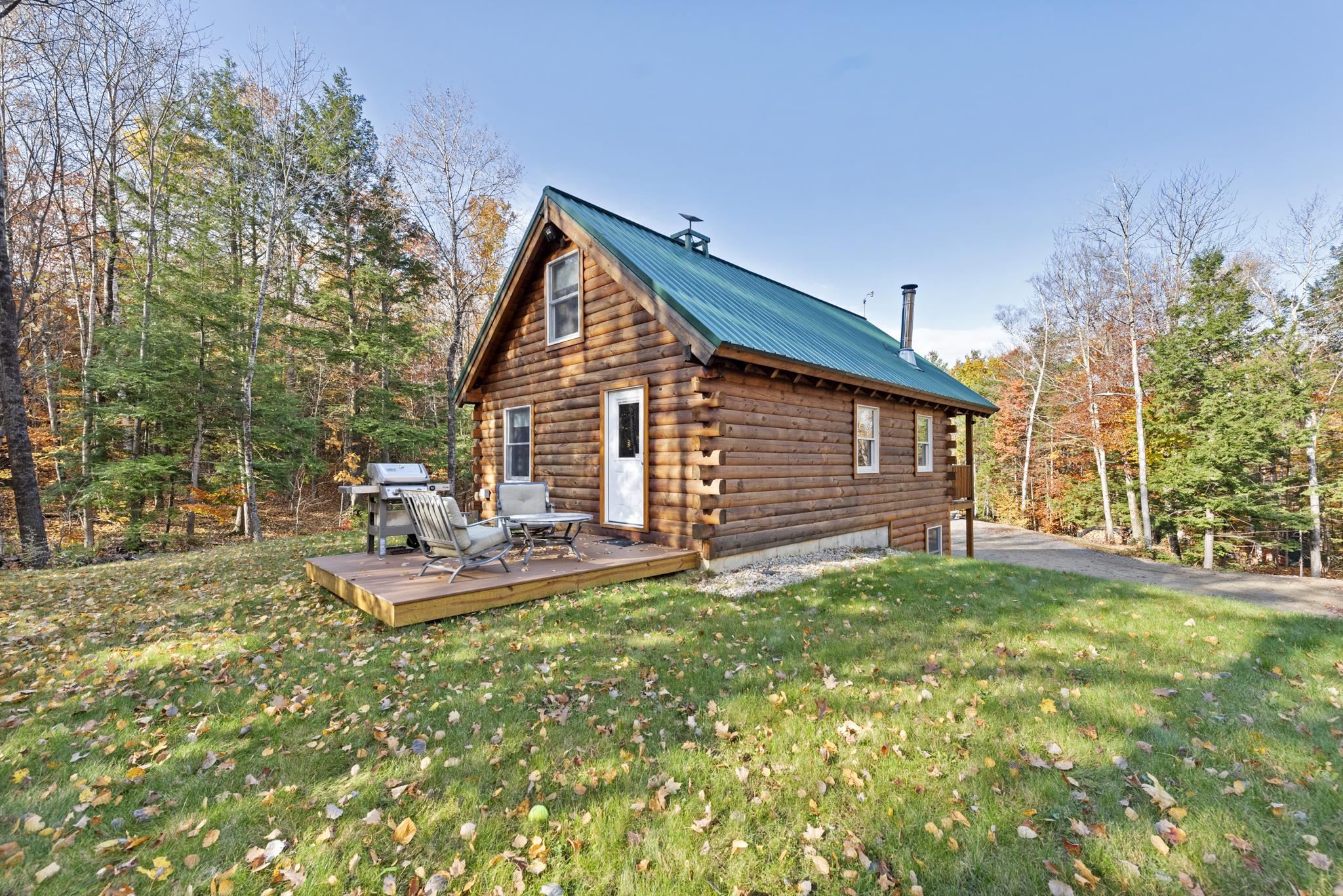 186 Newfound Hills Road