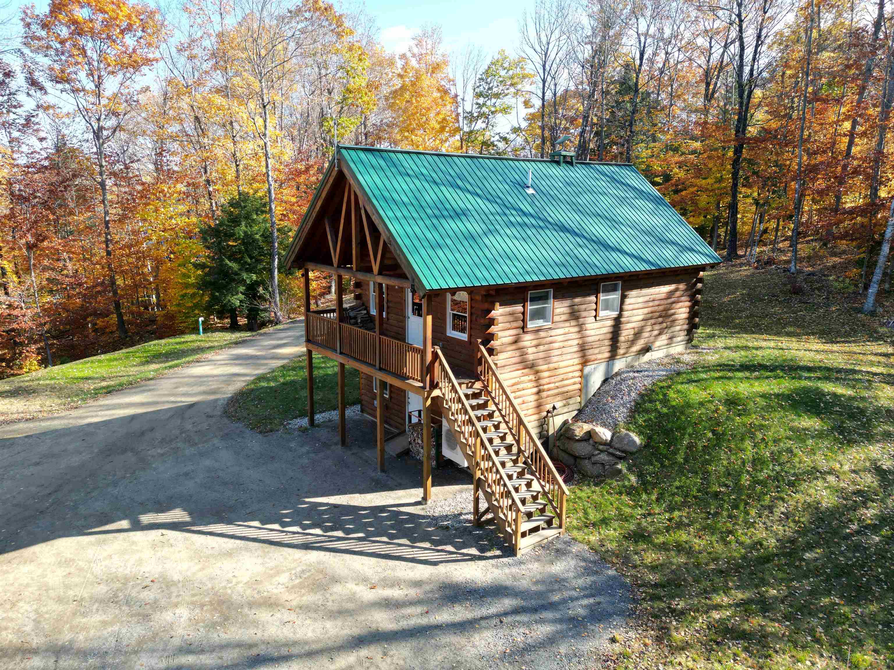 186 Newfound Hills Road
