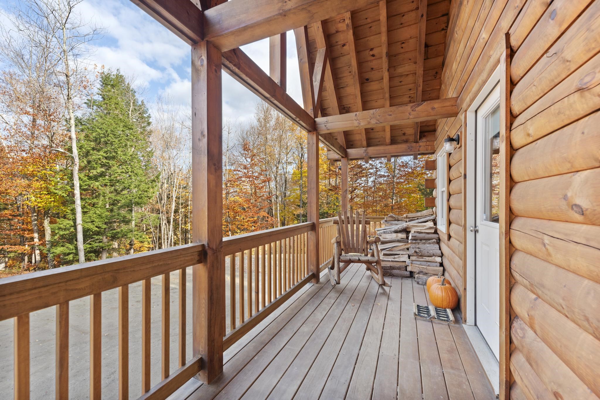 186 Newfound Hills Road