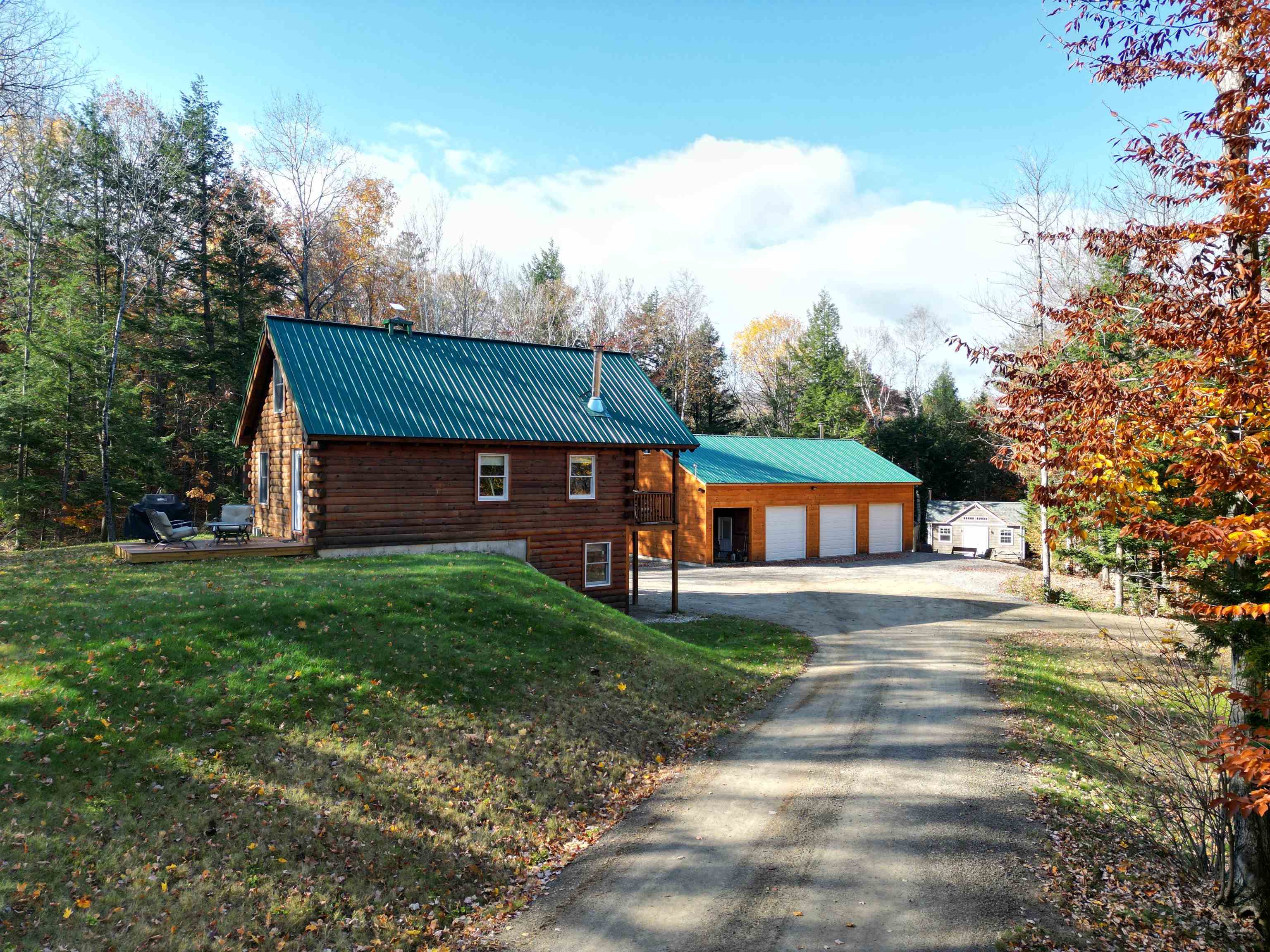 186 Newfound Hills Road