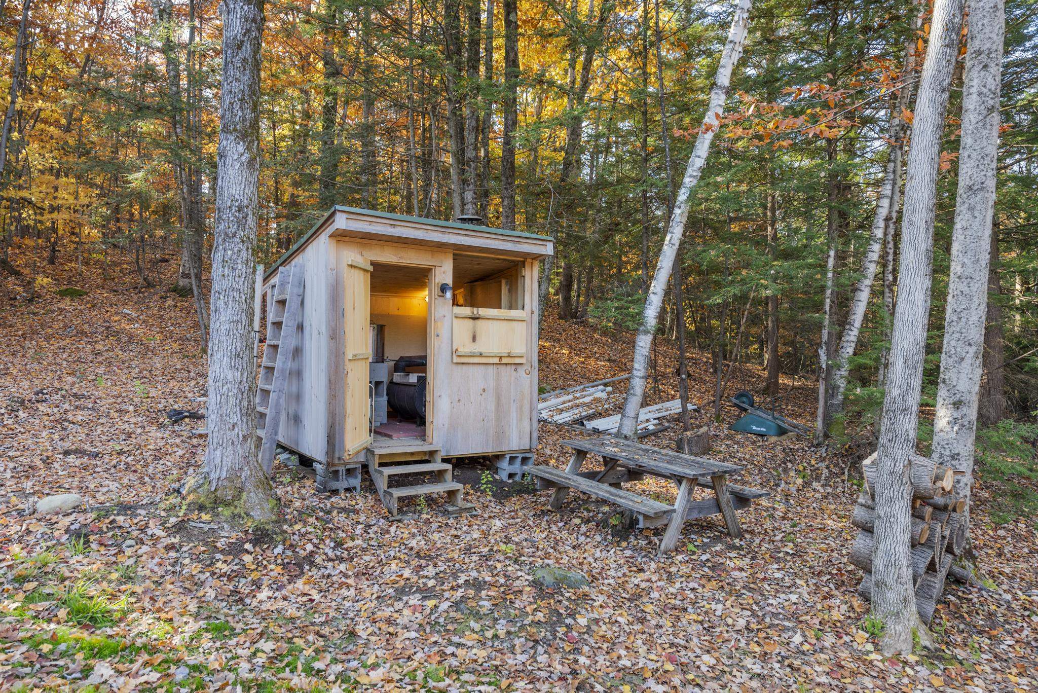186 Newfound Hills Road