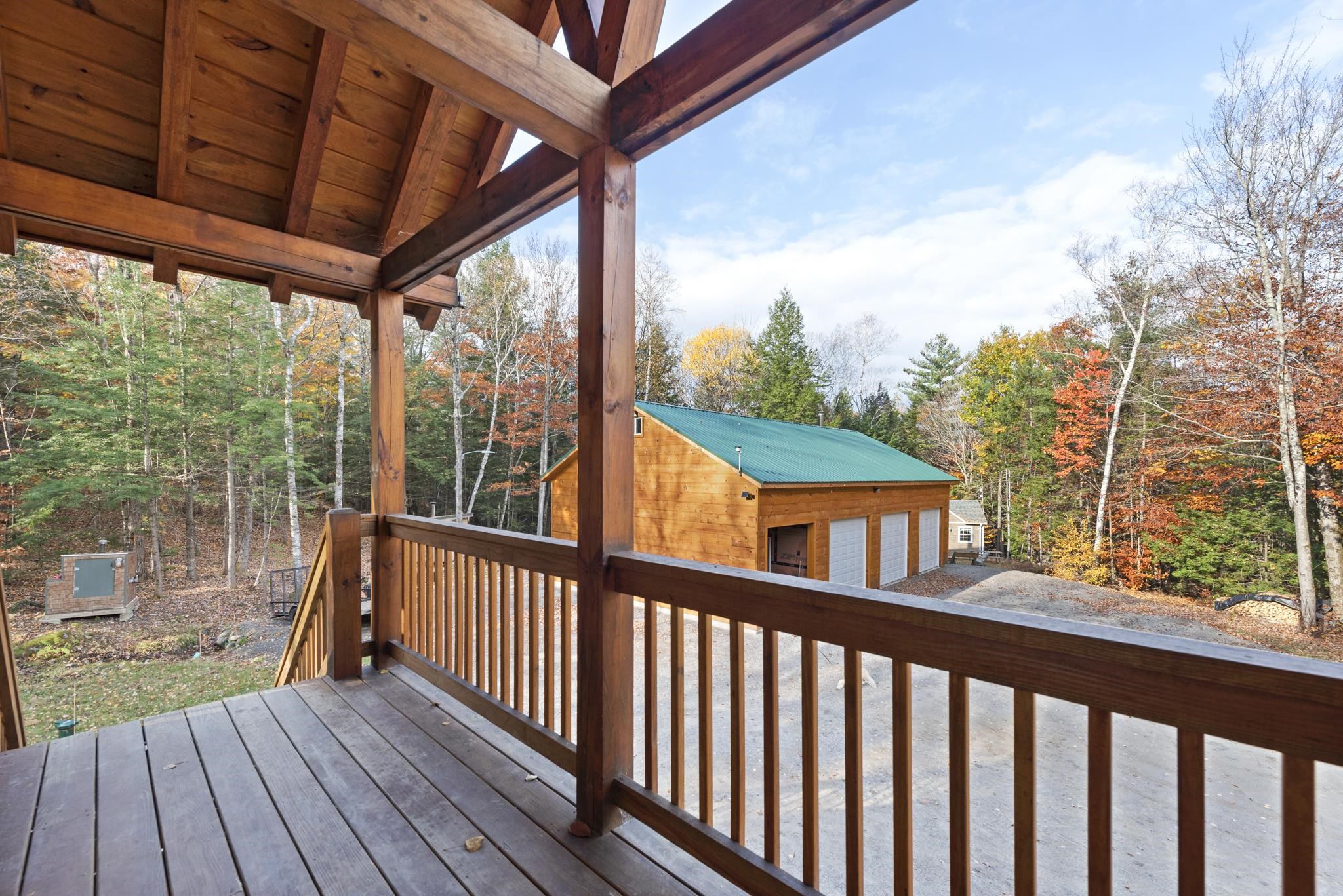186 Newfound Hills Road