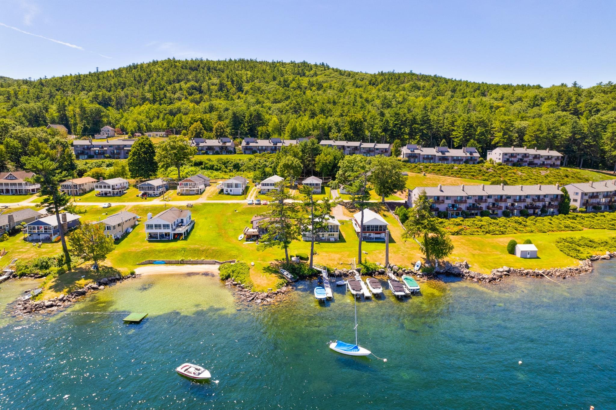 170 Belknap Point Road Unit: 16
