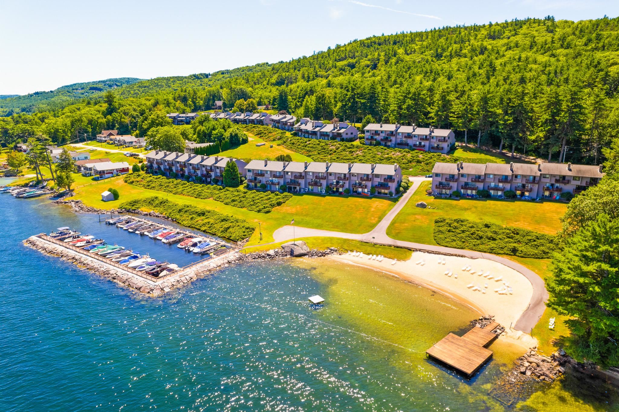 170 Belknap Point Road Unit: 16