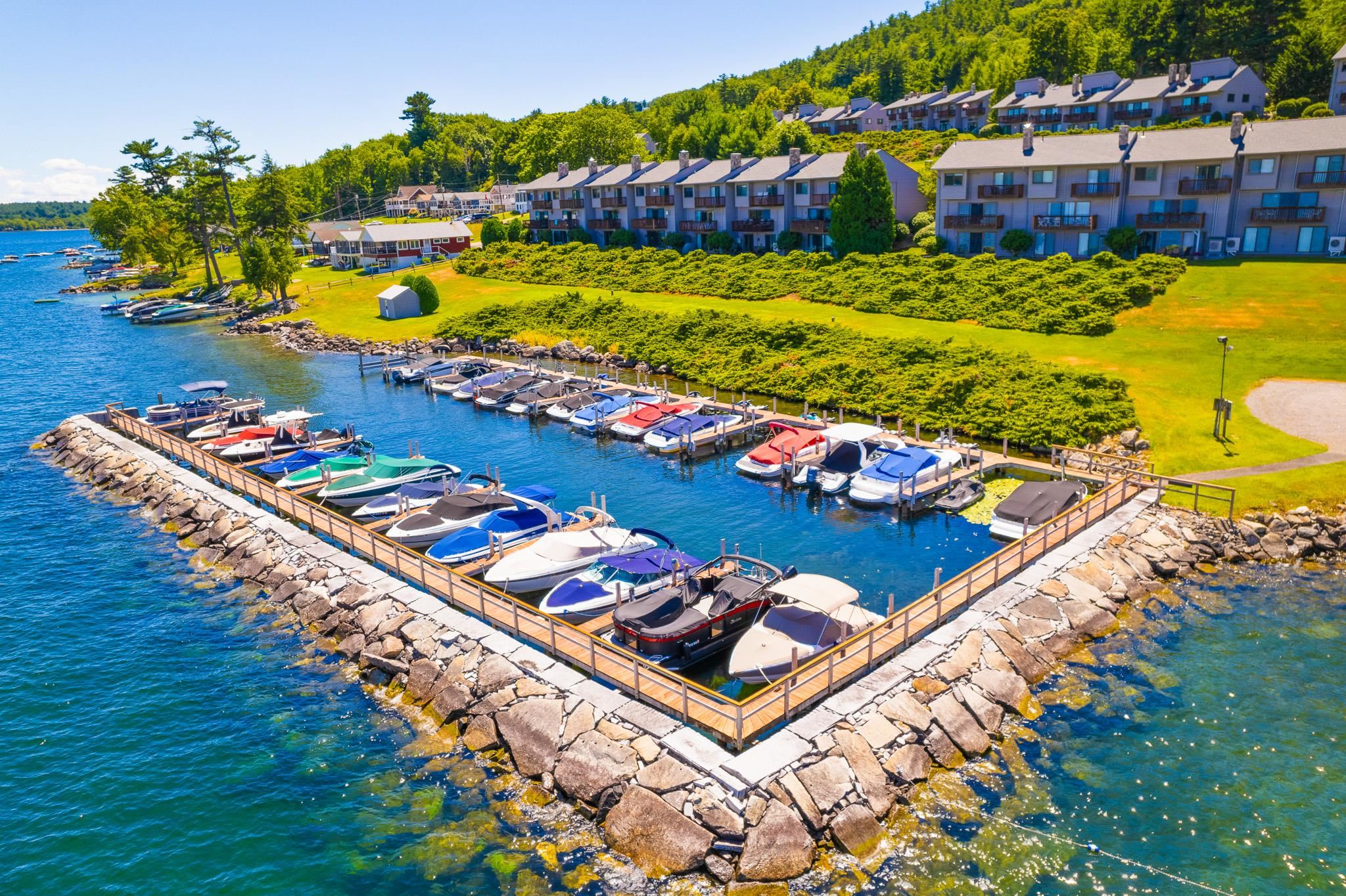 170 Belknap Point Road Unit: 16