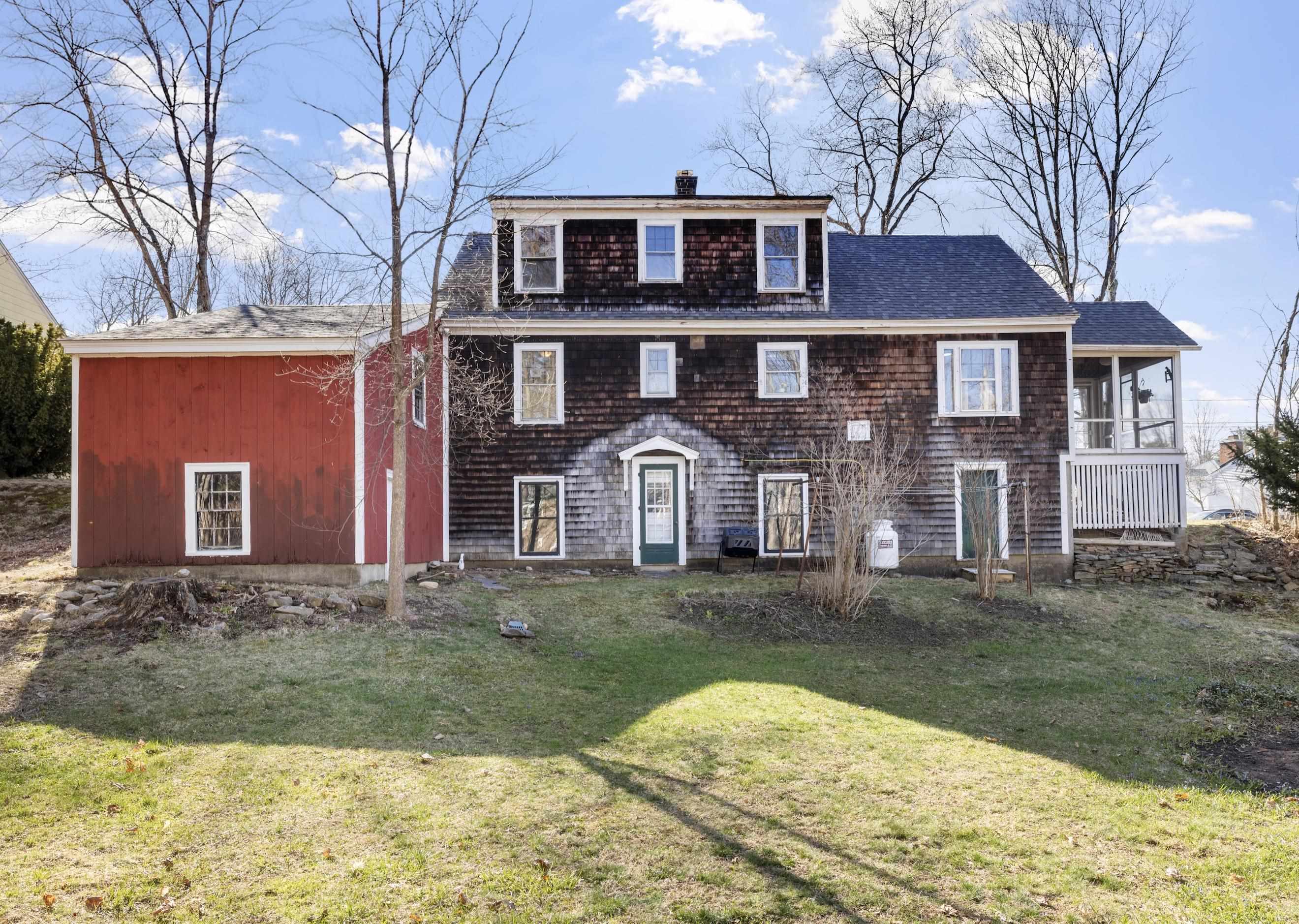 24 Gilman Street
