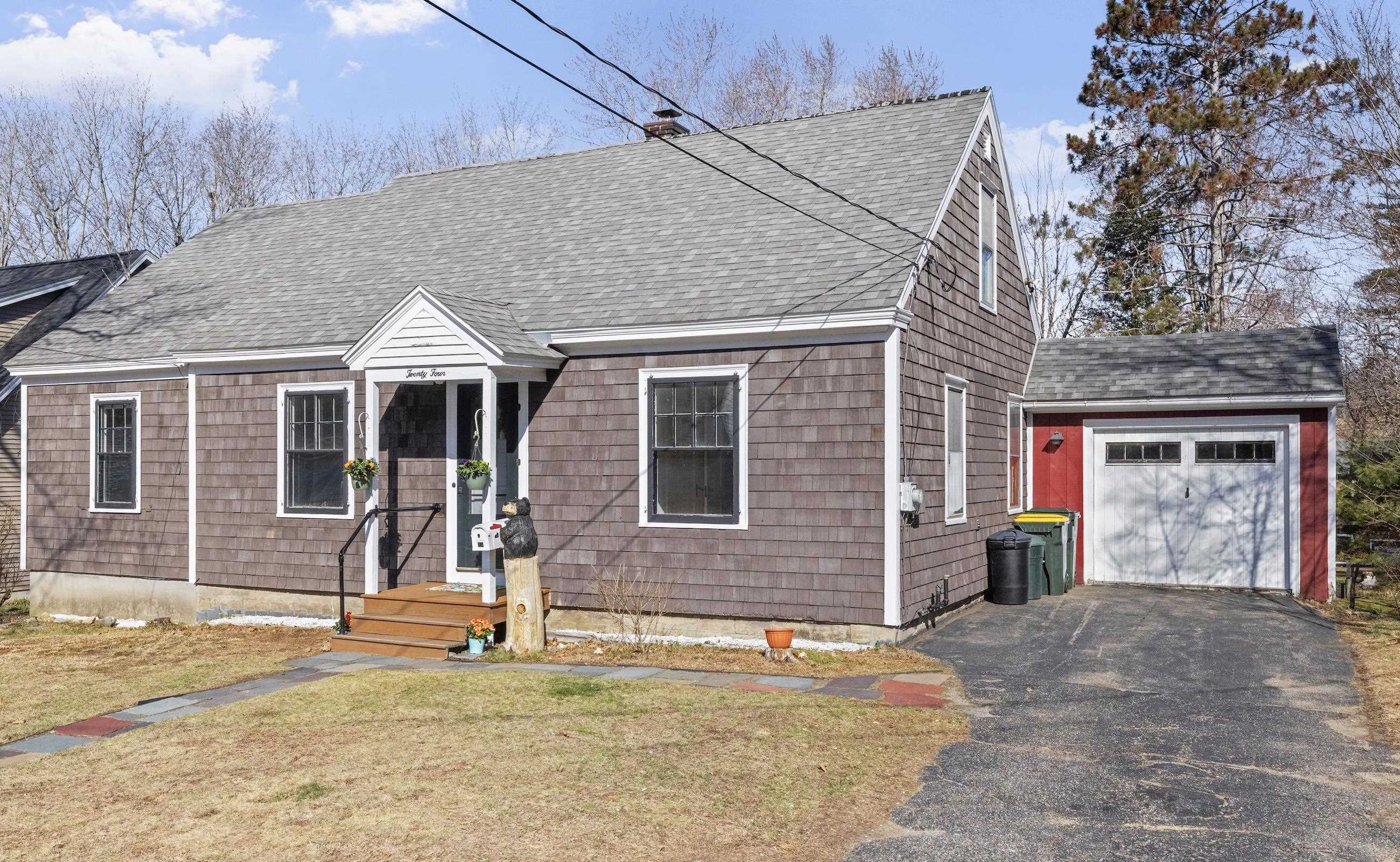 24 Gilman Street