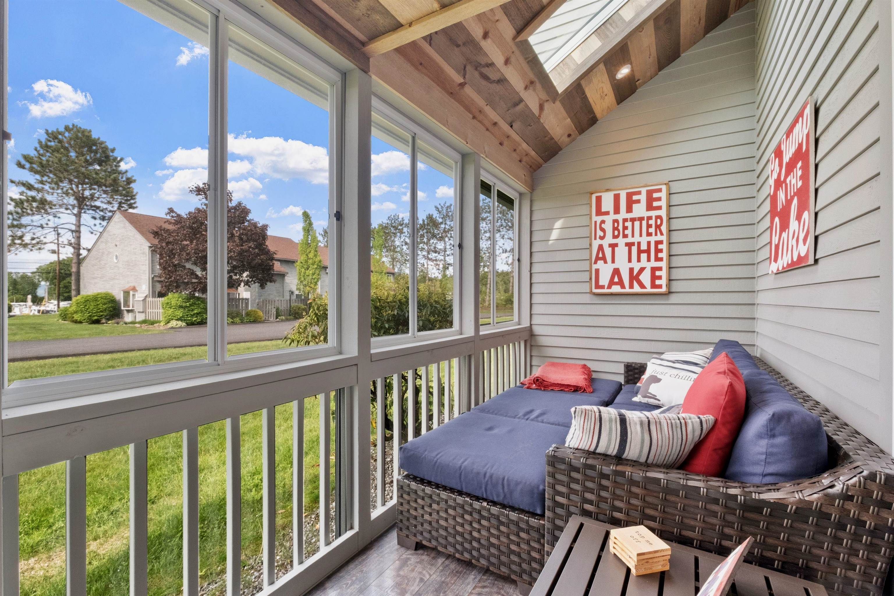 60 Weirs Road Unit: H1