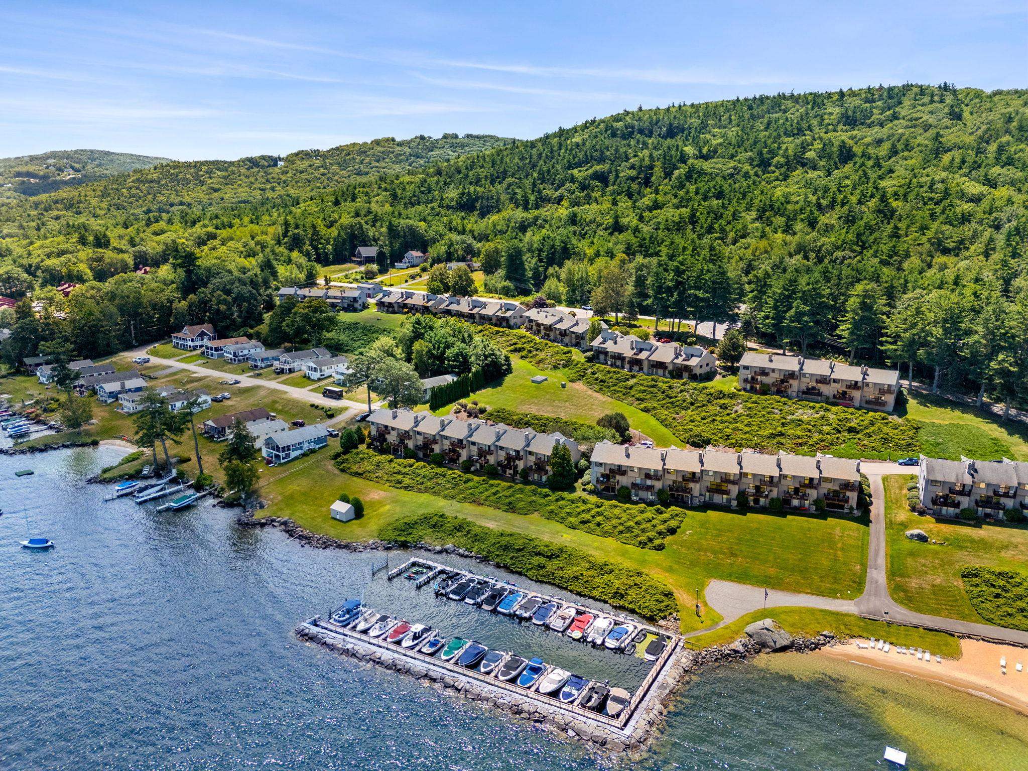 170 Belknap Point Road Unit: 18