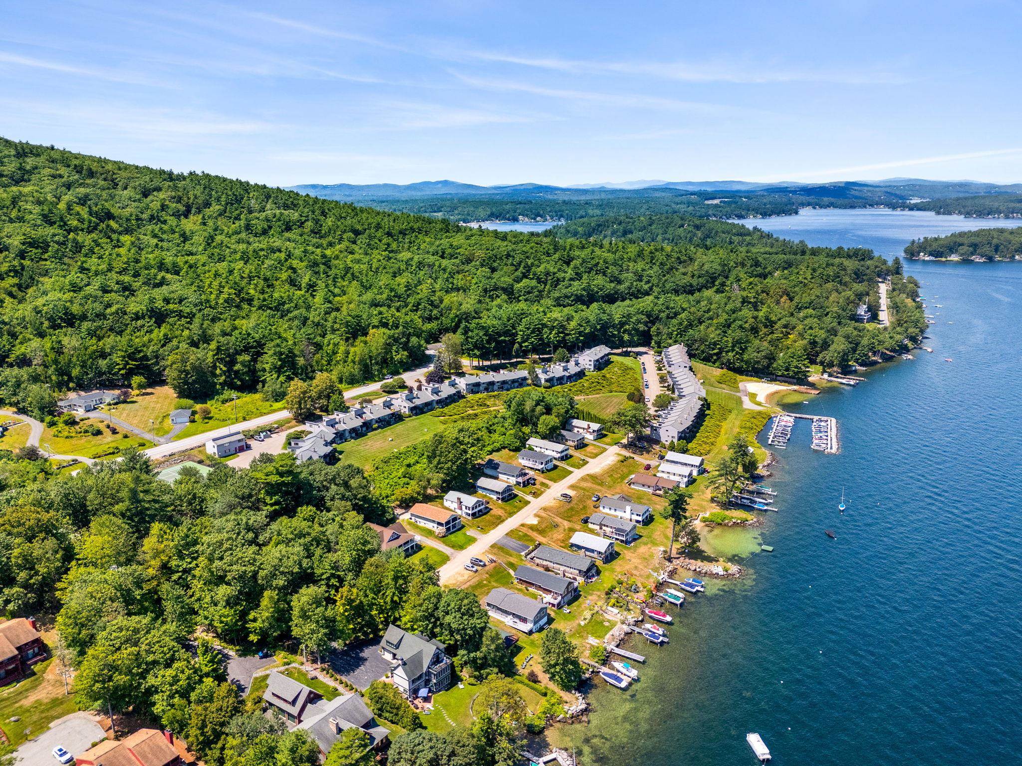 170 Belknap Point Road Unit: 18