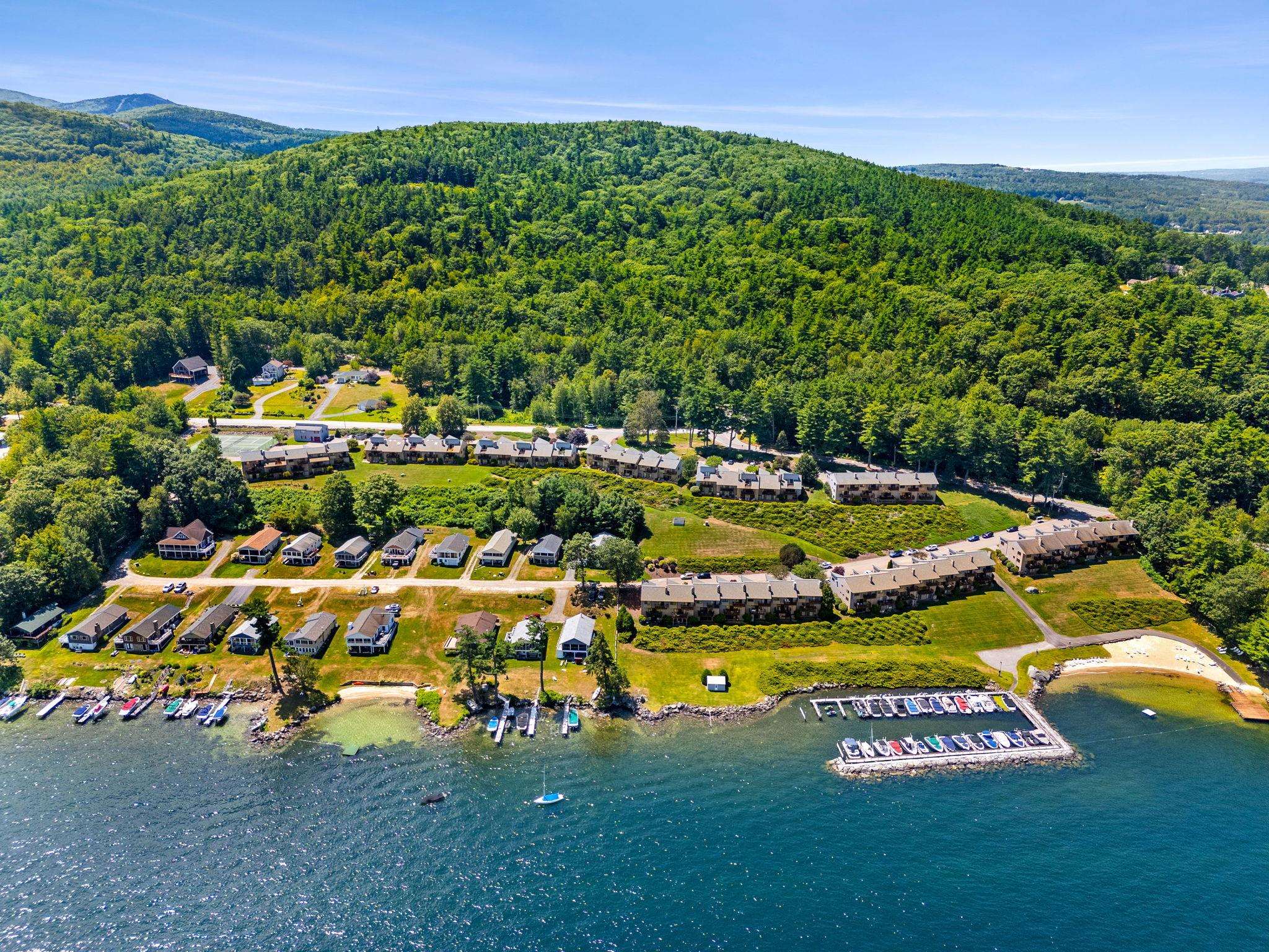 170 Belknap Point Road Unit: 18