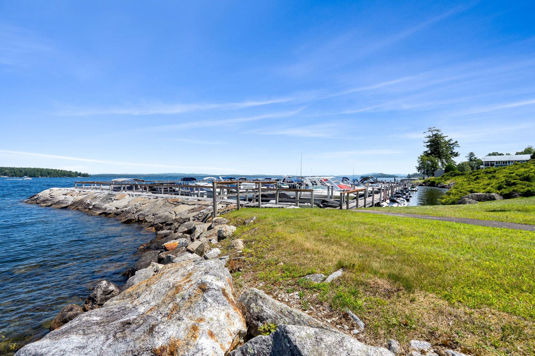170 Belknap Point Road Unit: 18