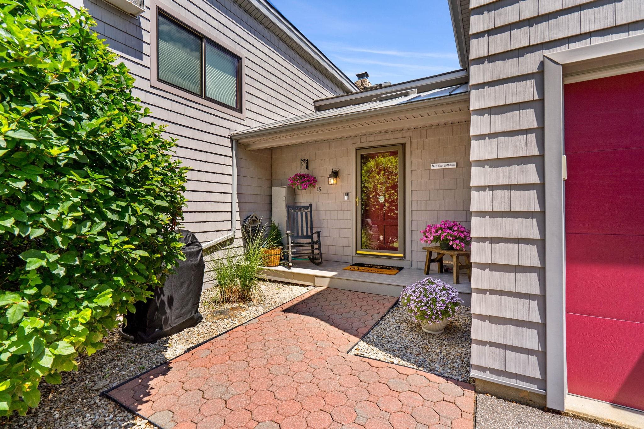170 Belknap Point Road Unit: 18