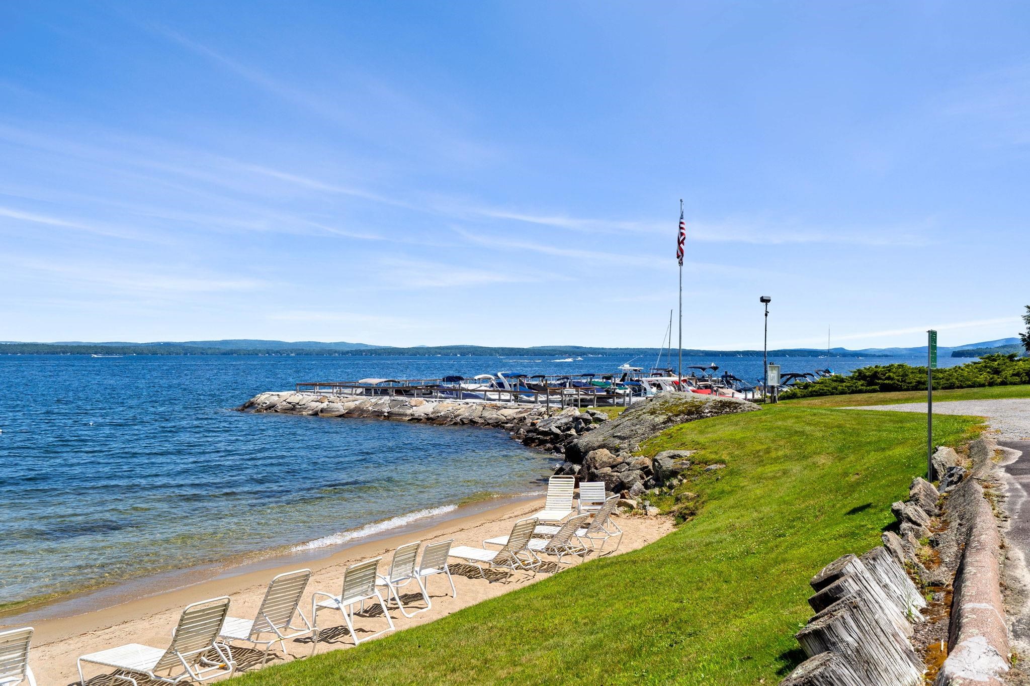 170 Belknap Point Road Unit: 18