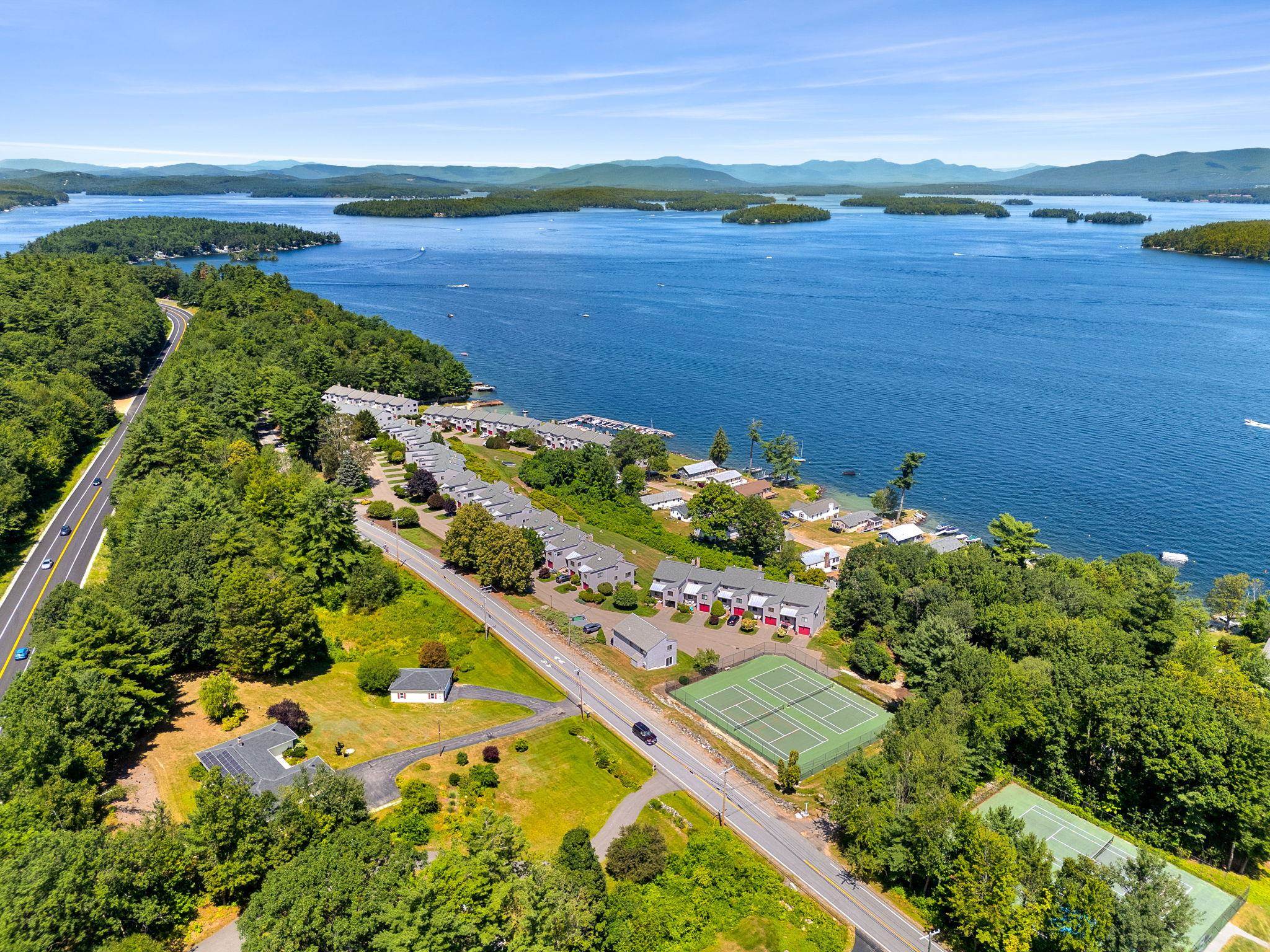 170 Belknap Point Road Unit: 18