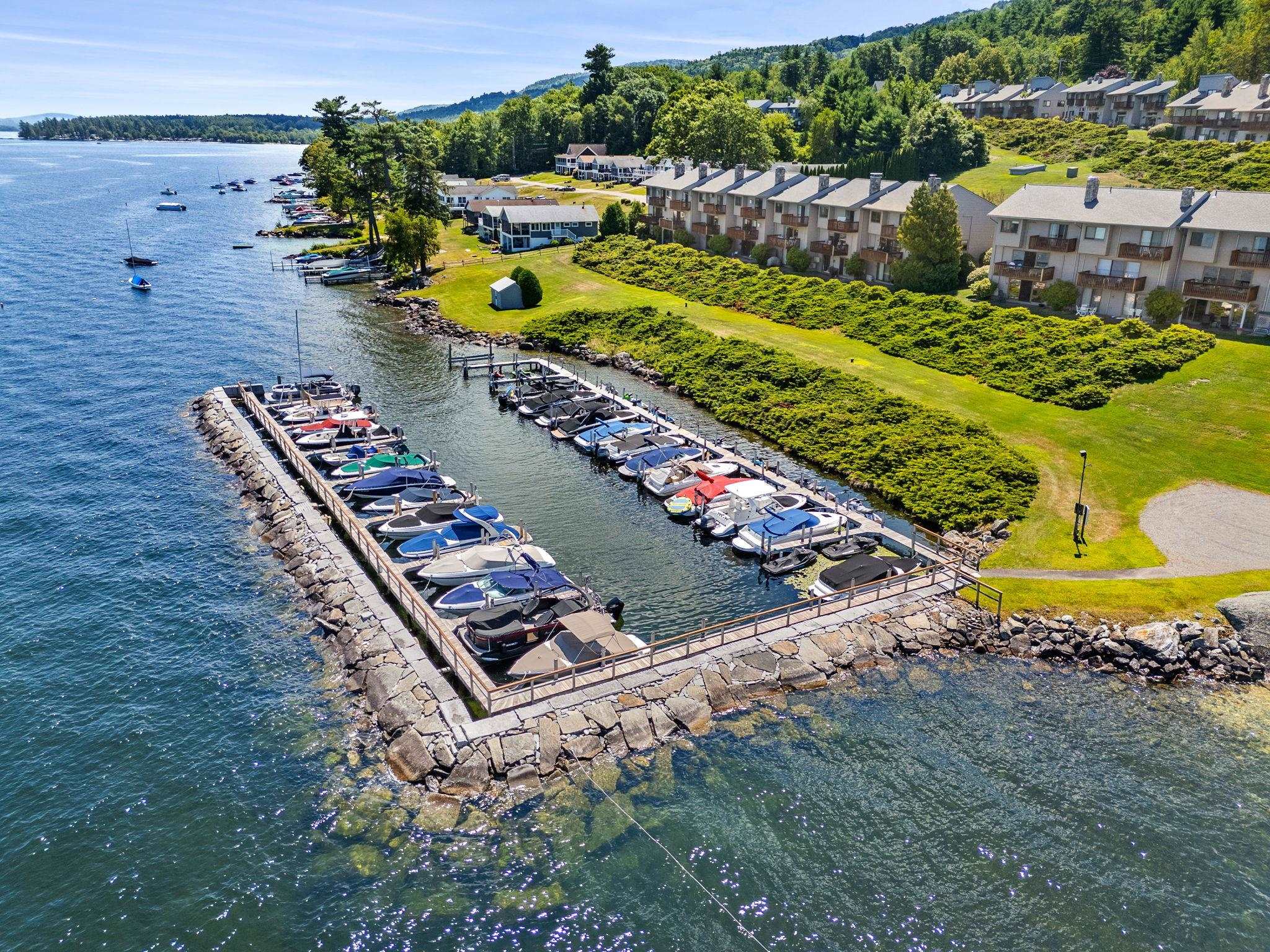 170 Belknap Point Road Unit: 18