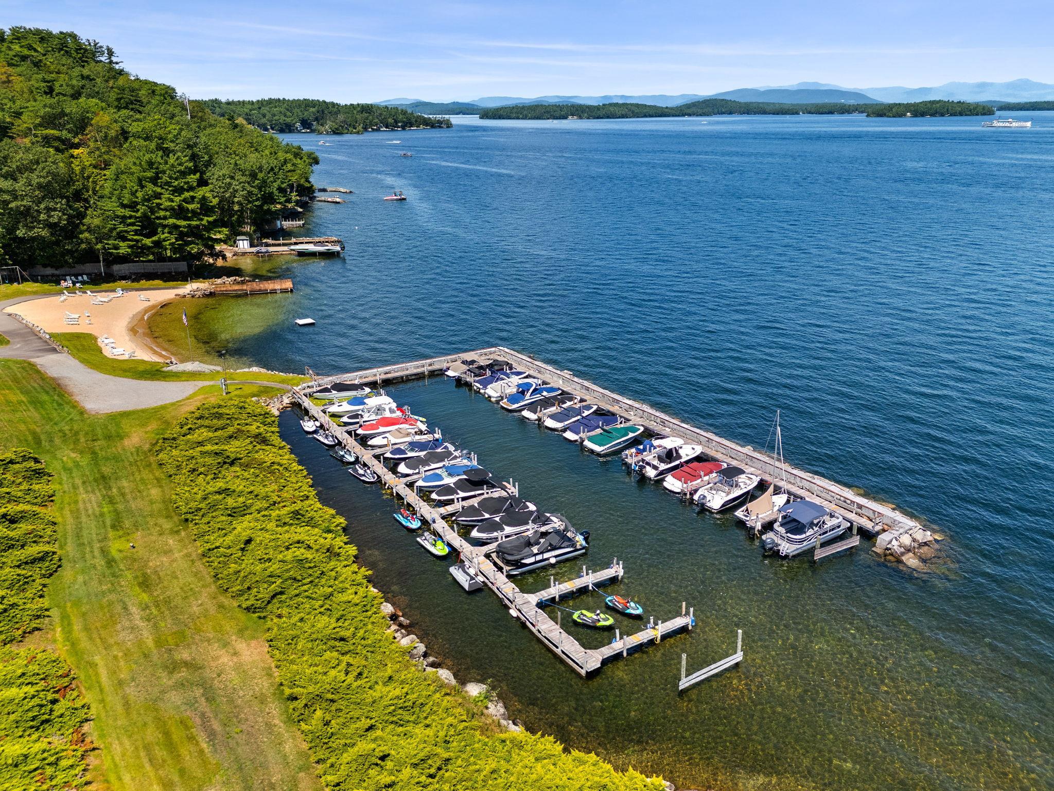 170 Belknap Point Road Unit: 18