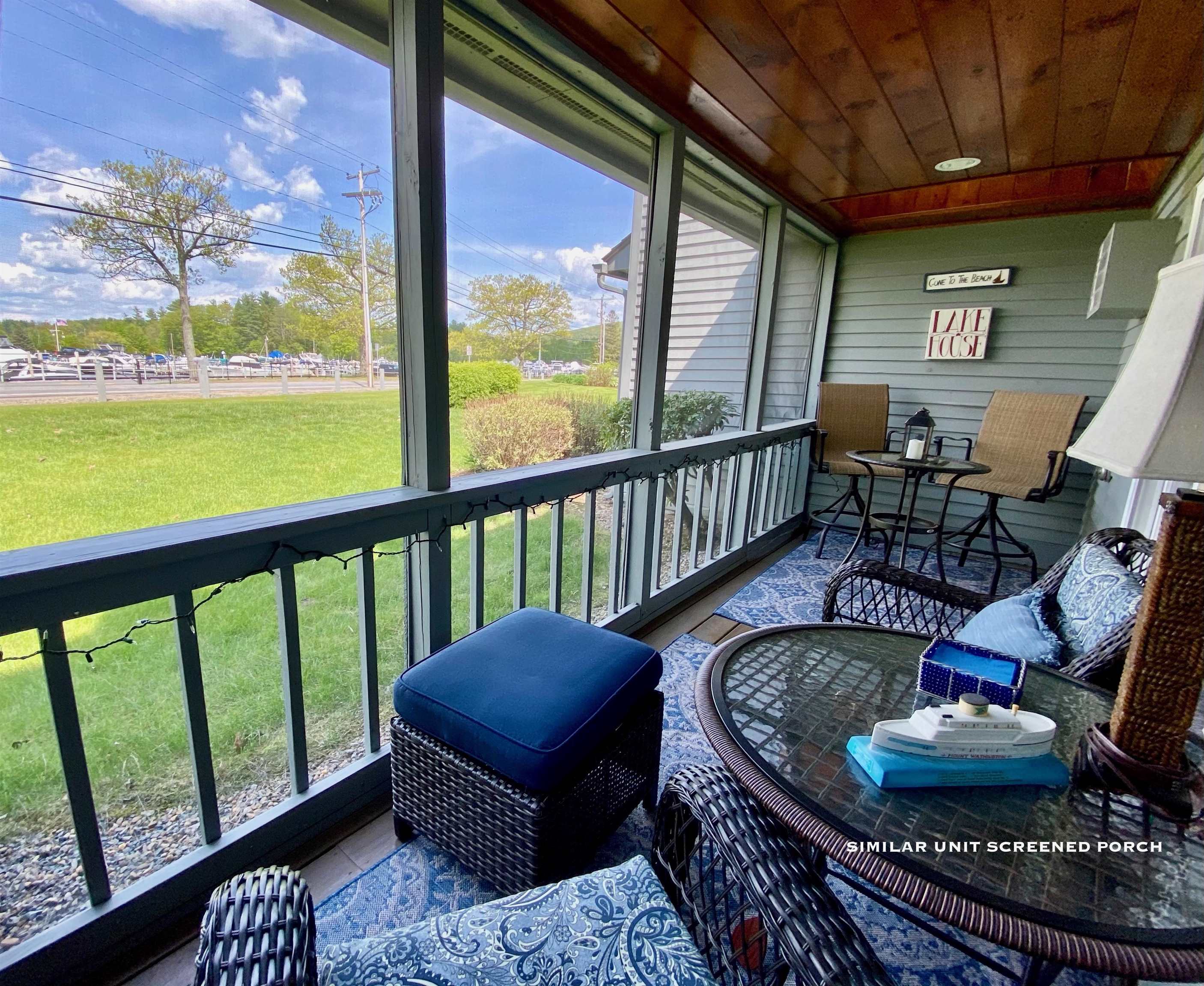 60 Weirs Road Unit: D2