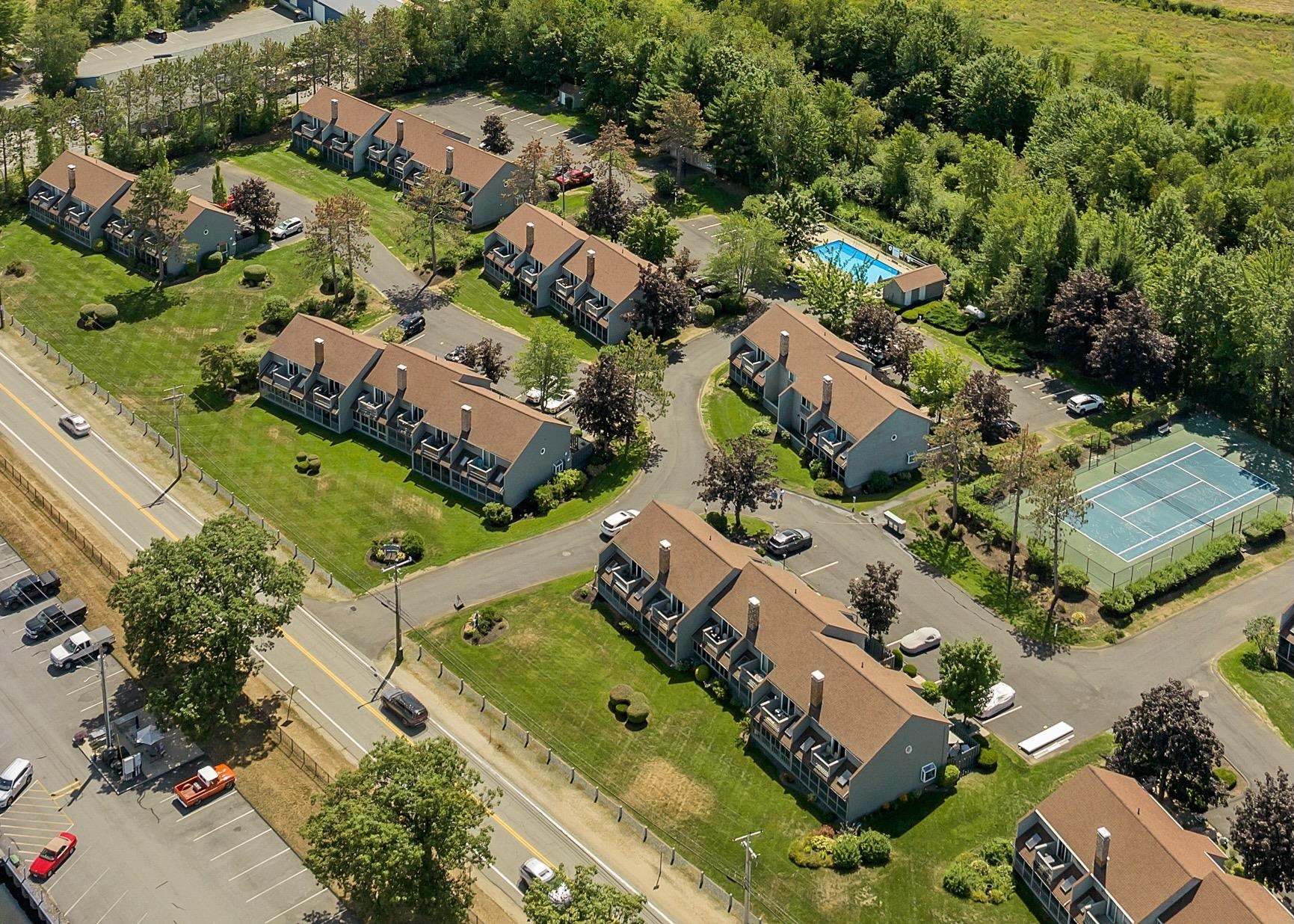 60 Weirs Road Unit: D2