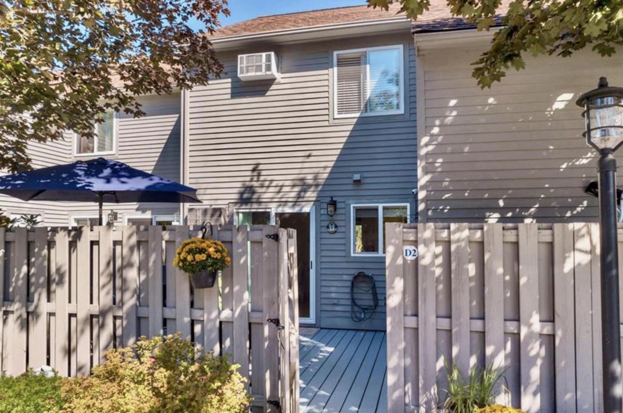 60 Weirs Road Unit: D2