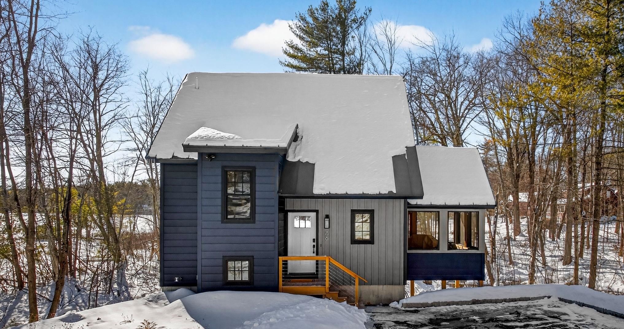 86 Governor Wentworth Highway