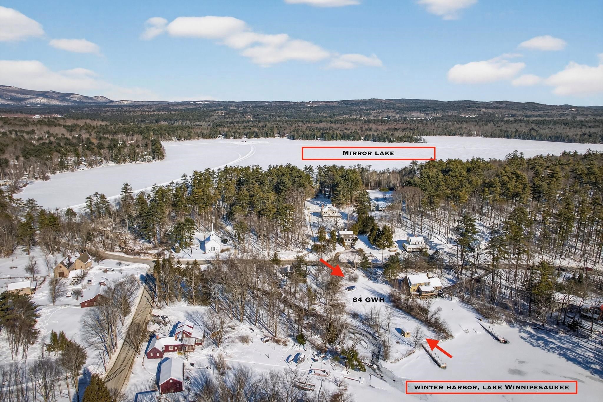 84 Governor Wentworth Highway