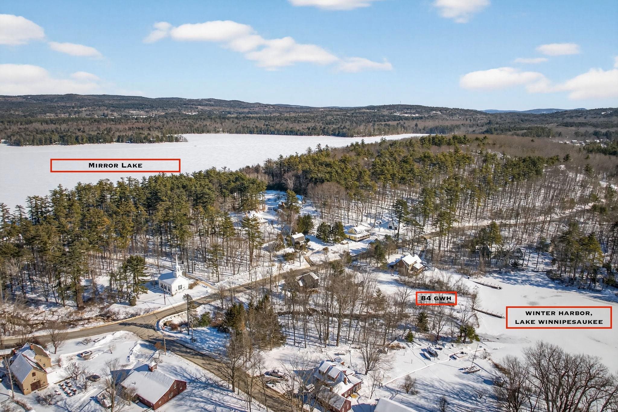 84 Governor Wentworth Highway