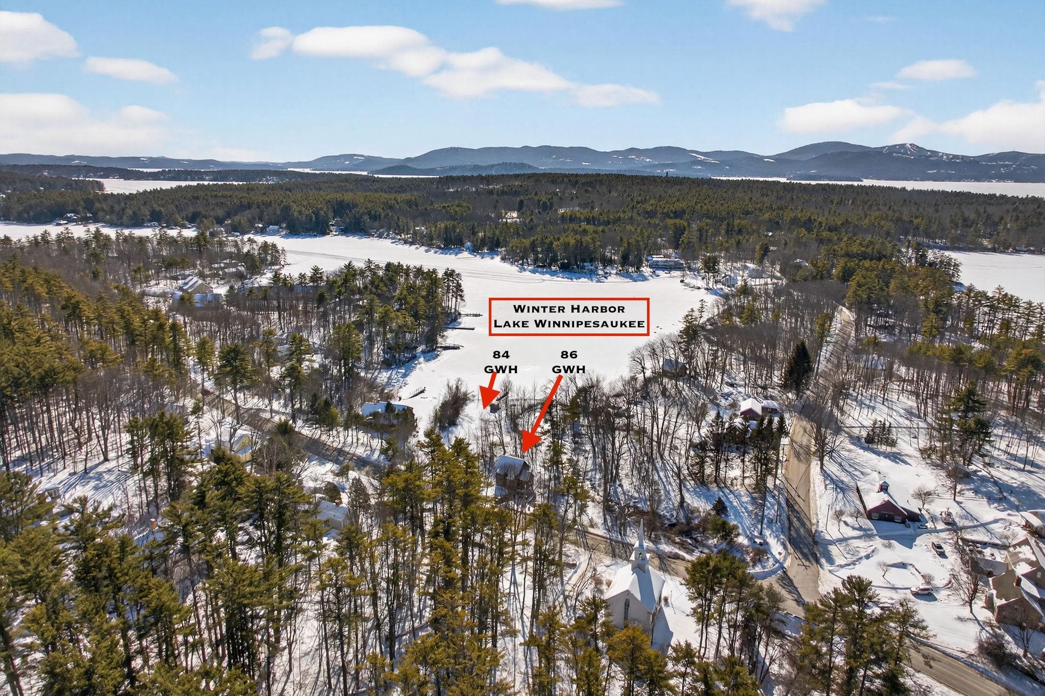 84 Governor Wentworth Highway