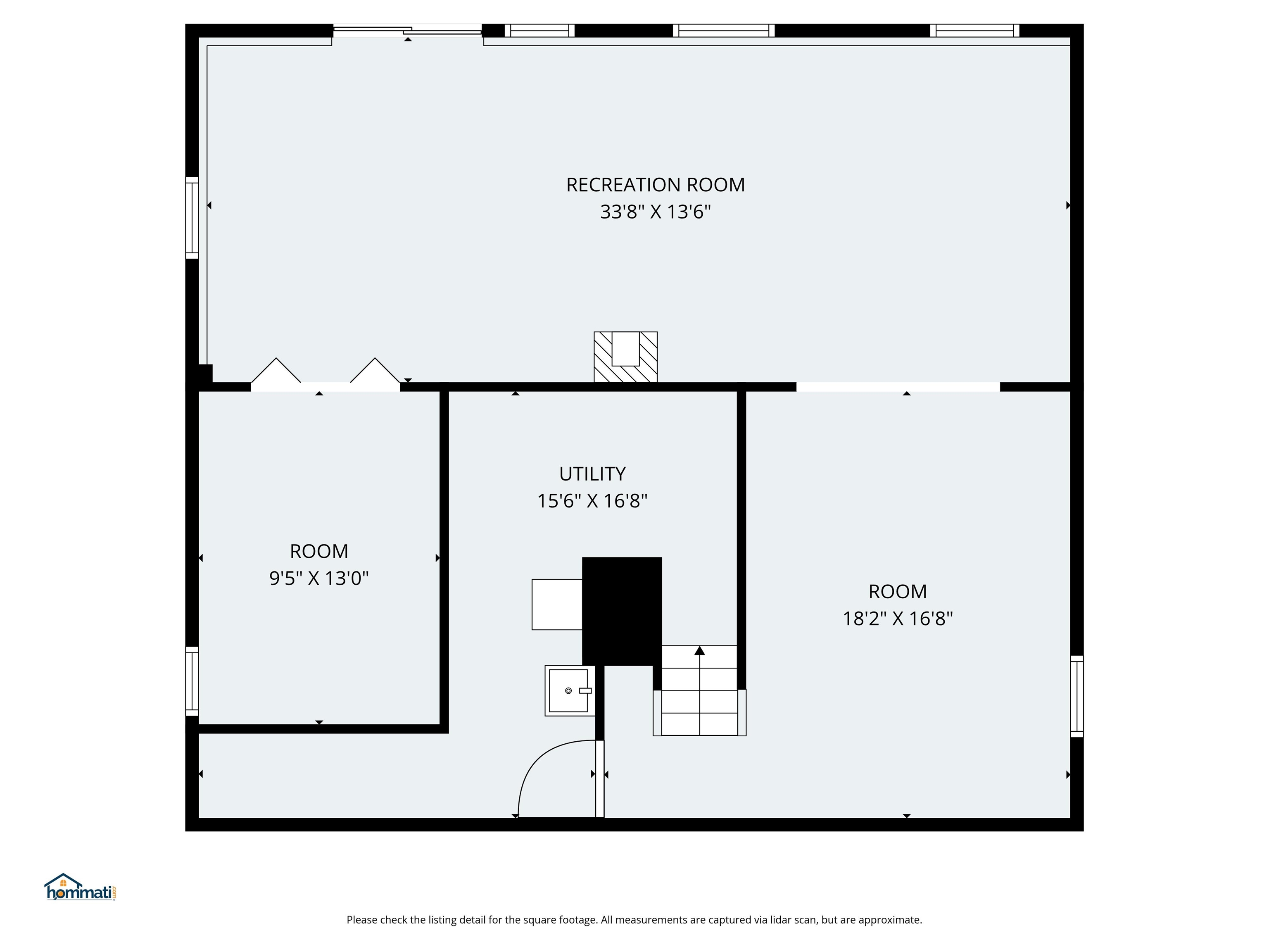 581 East Side Drive