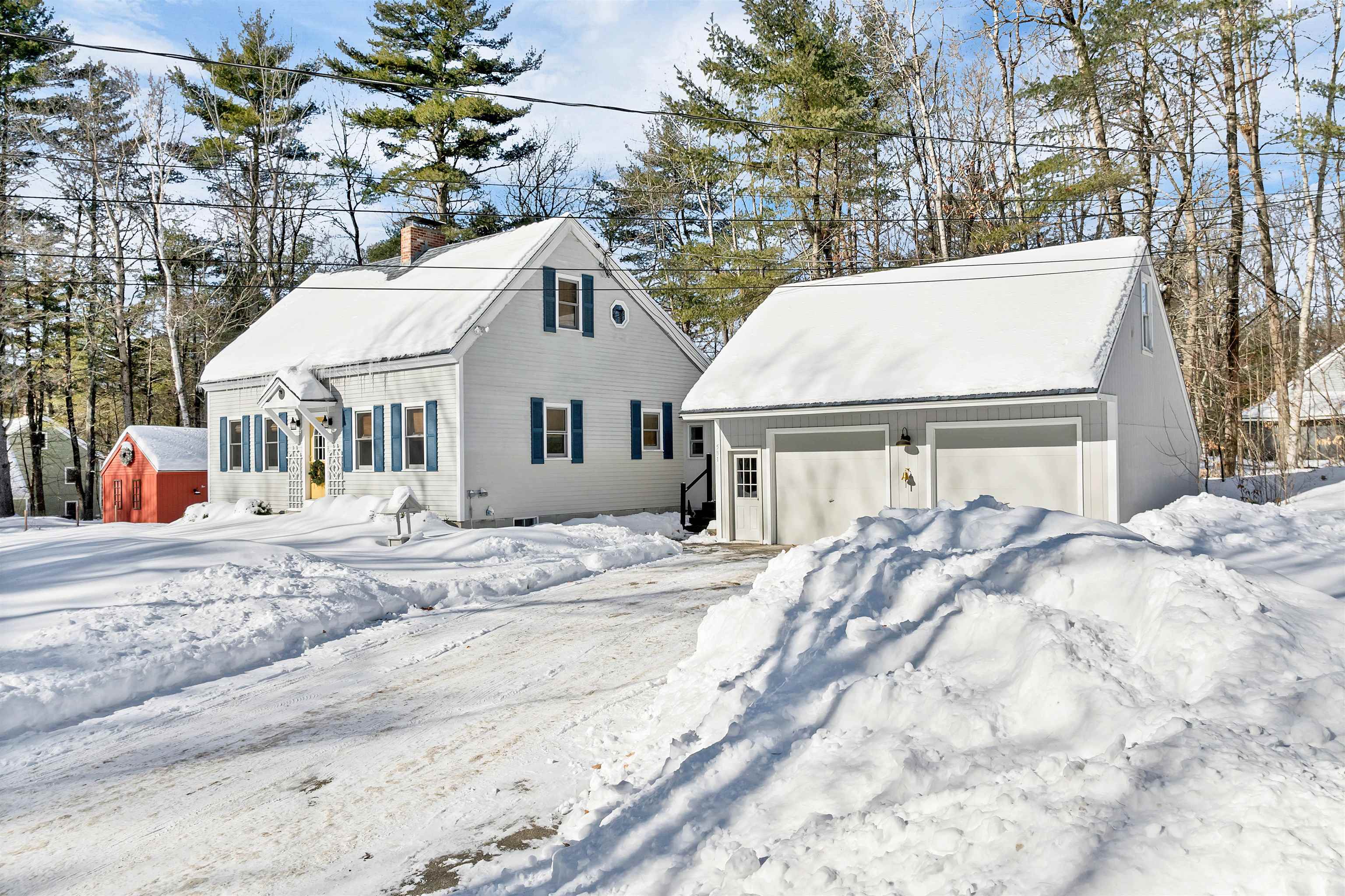 581 East Side Drive