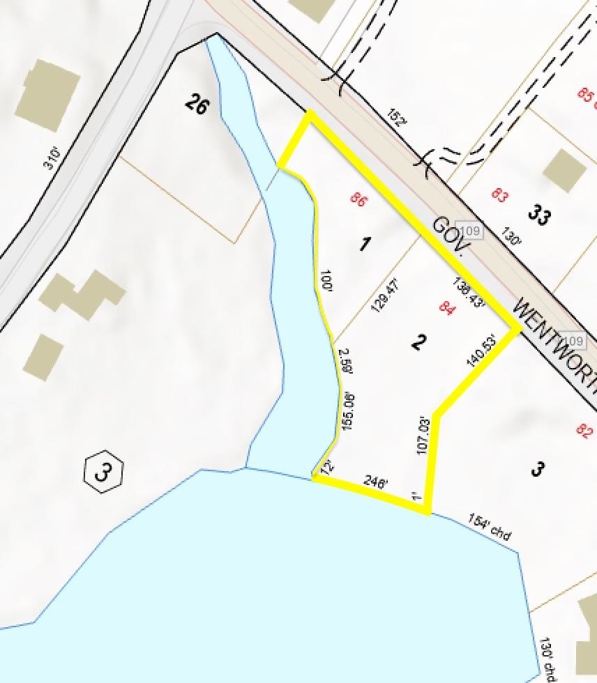 84 & 86 Governor Wentworth Highway
