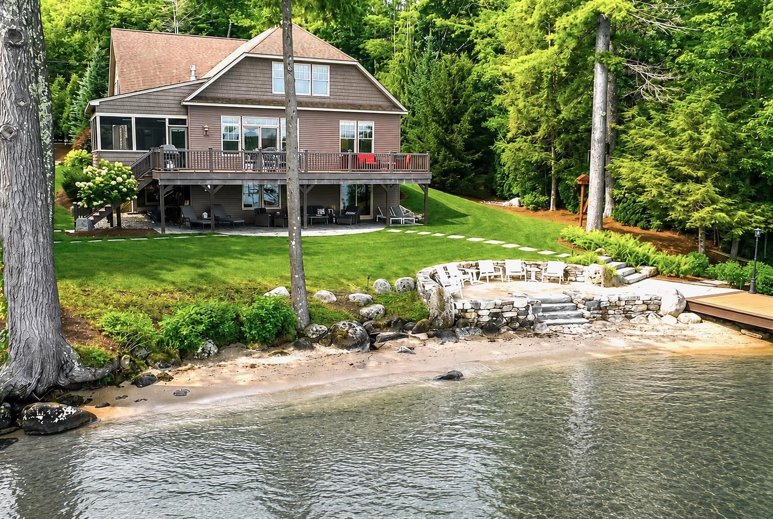 267 Dockham Shore Road