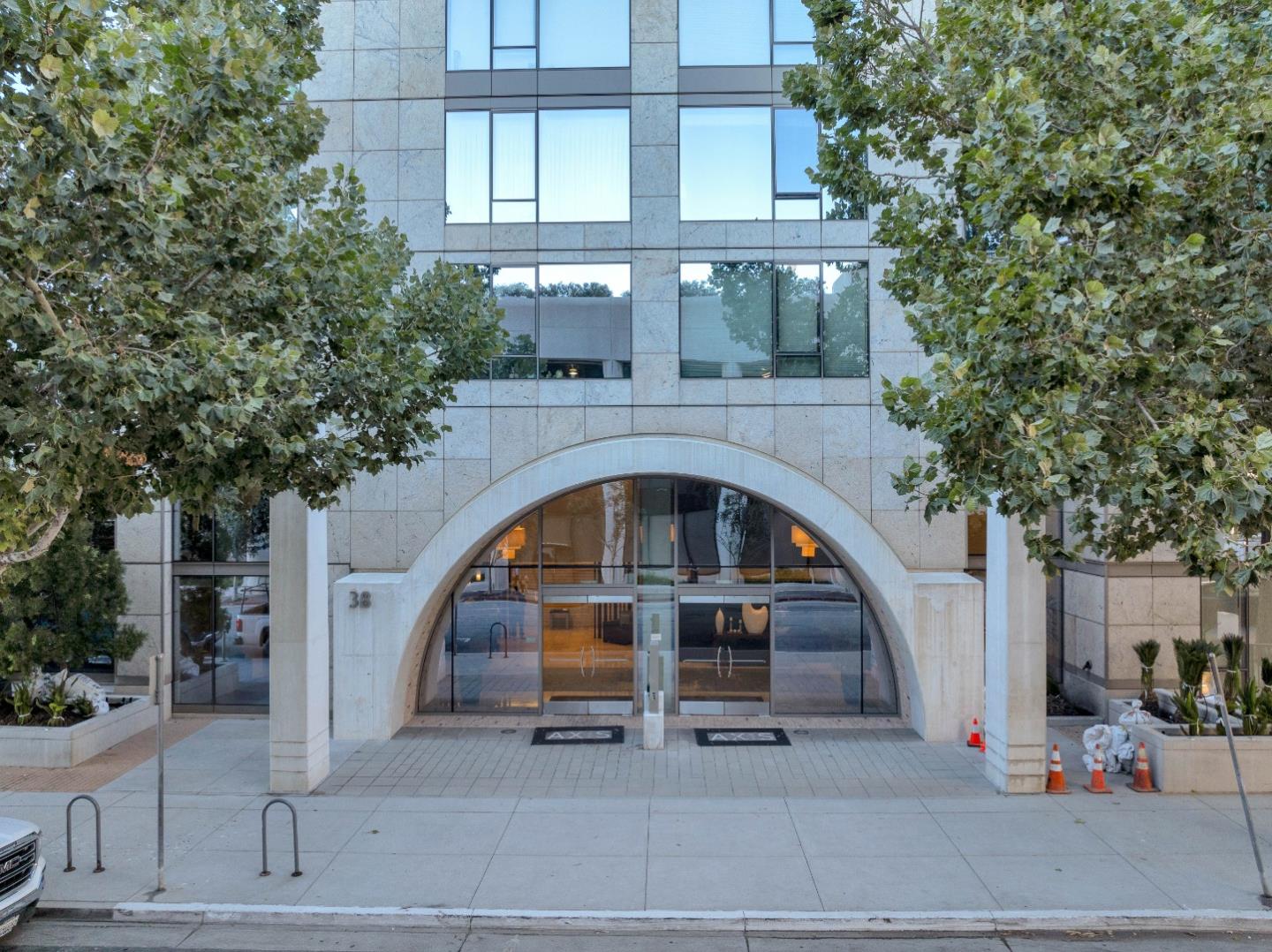 38 North Almaden Boulevard 1906