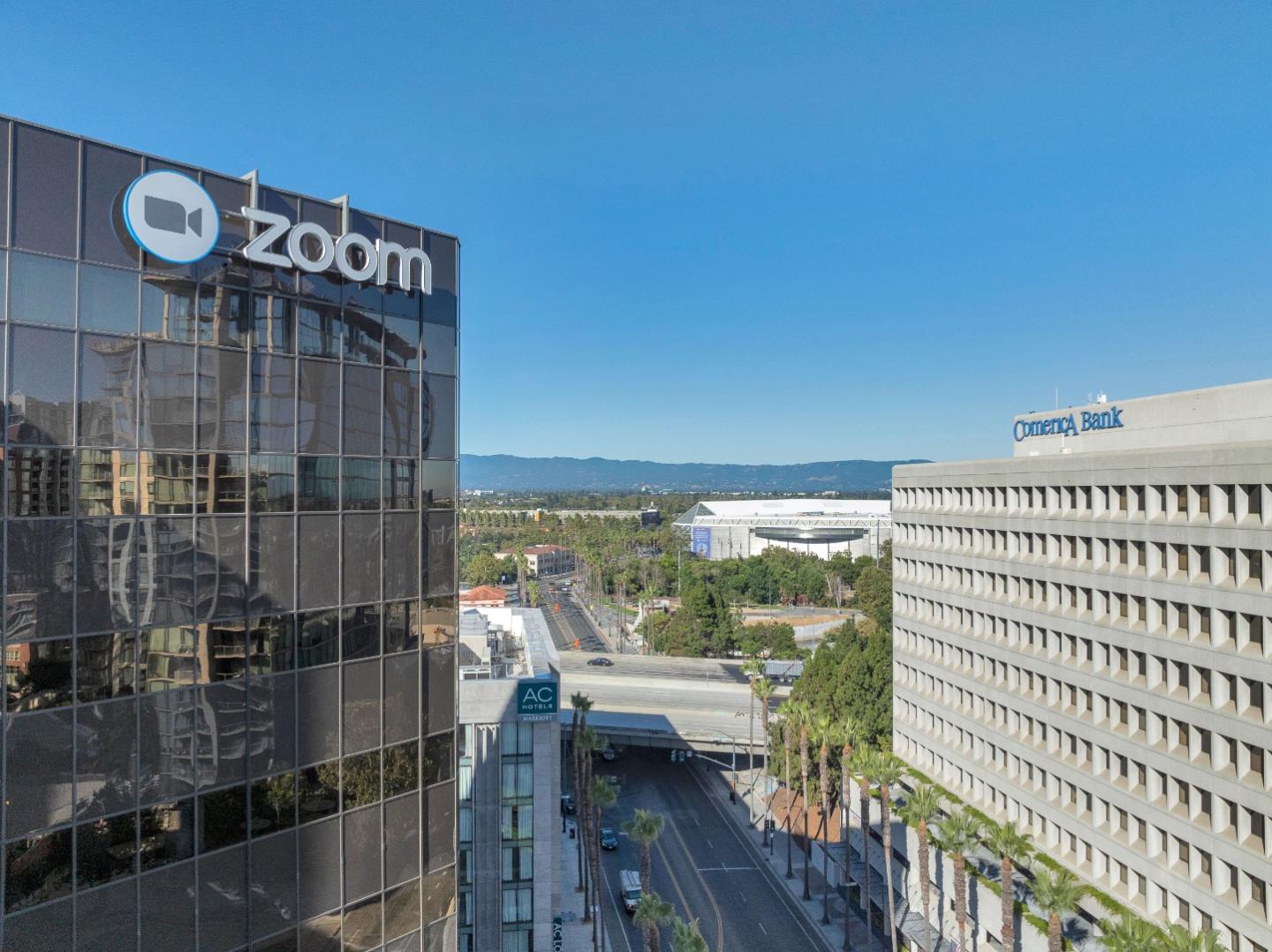 38 North Almaden Boulevard 1906