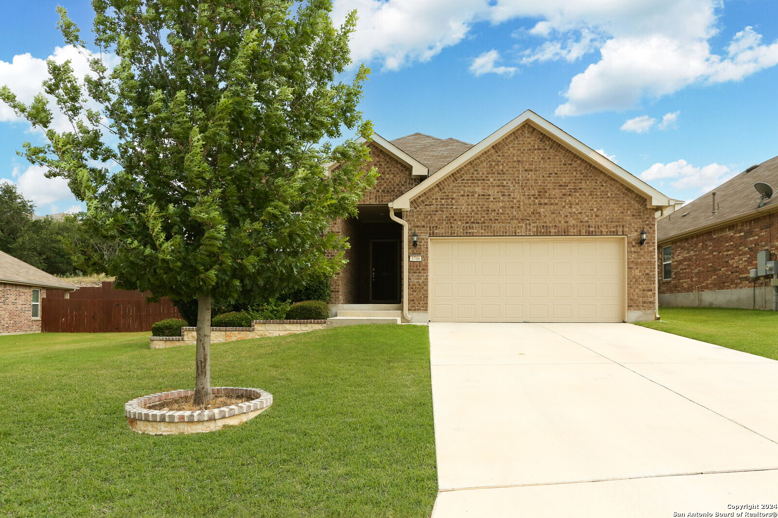 3706 LITTLE CYPRESS