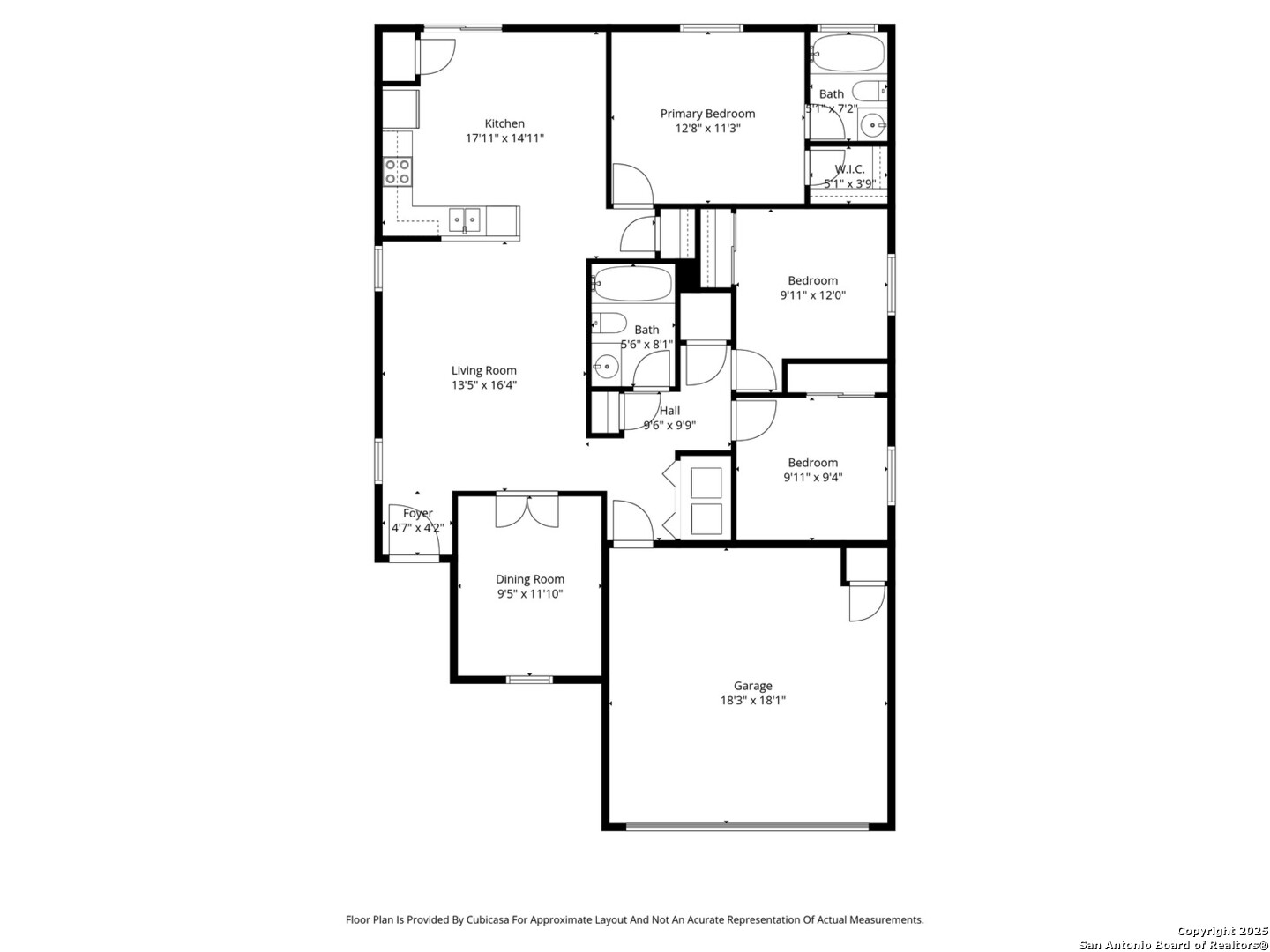 10823 Gallop Falls