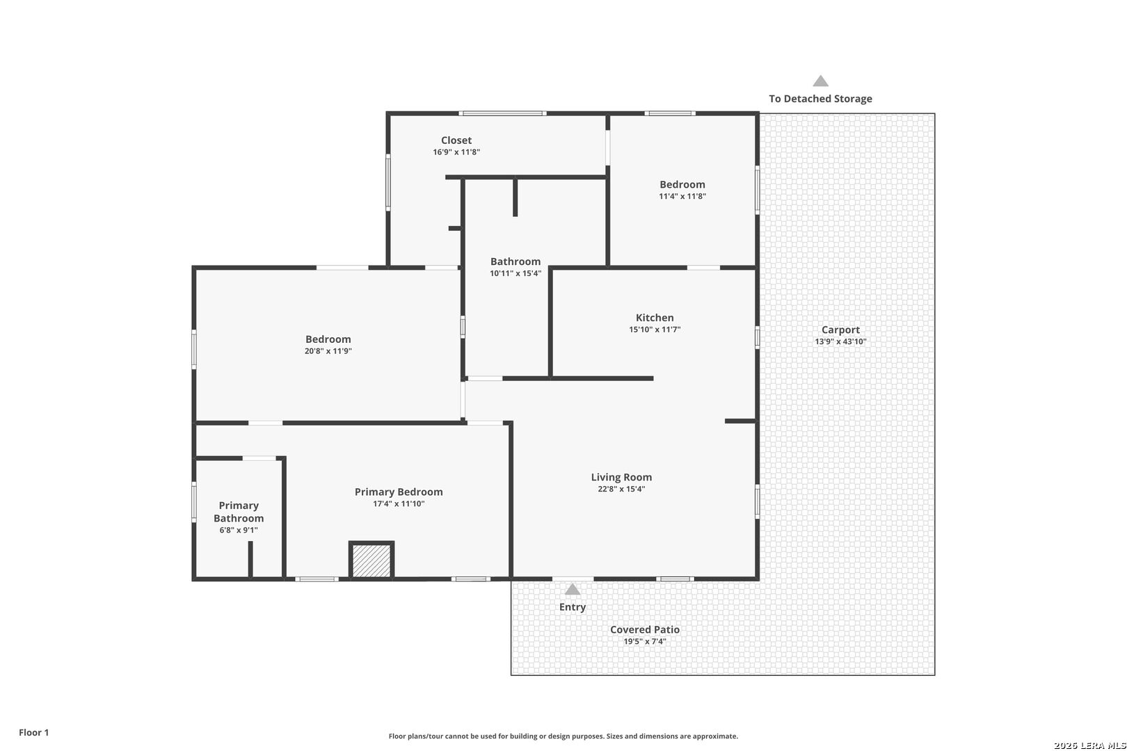772 Cresthill