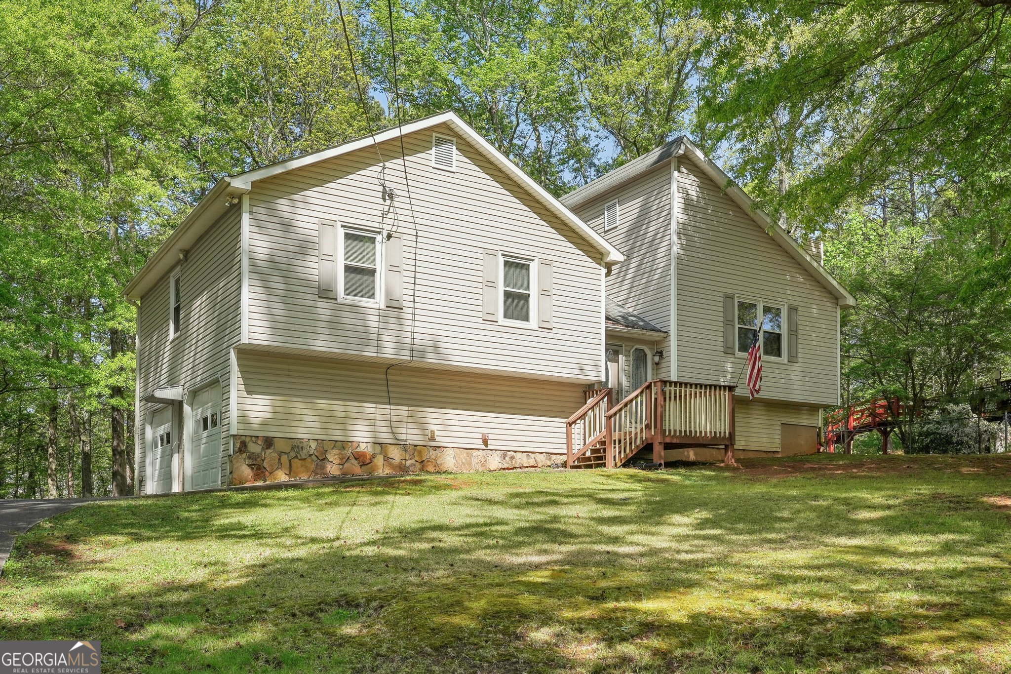 4315 Hickory Point Drive