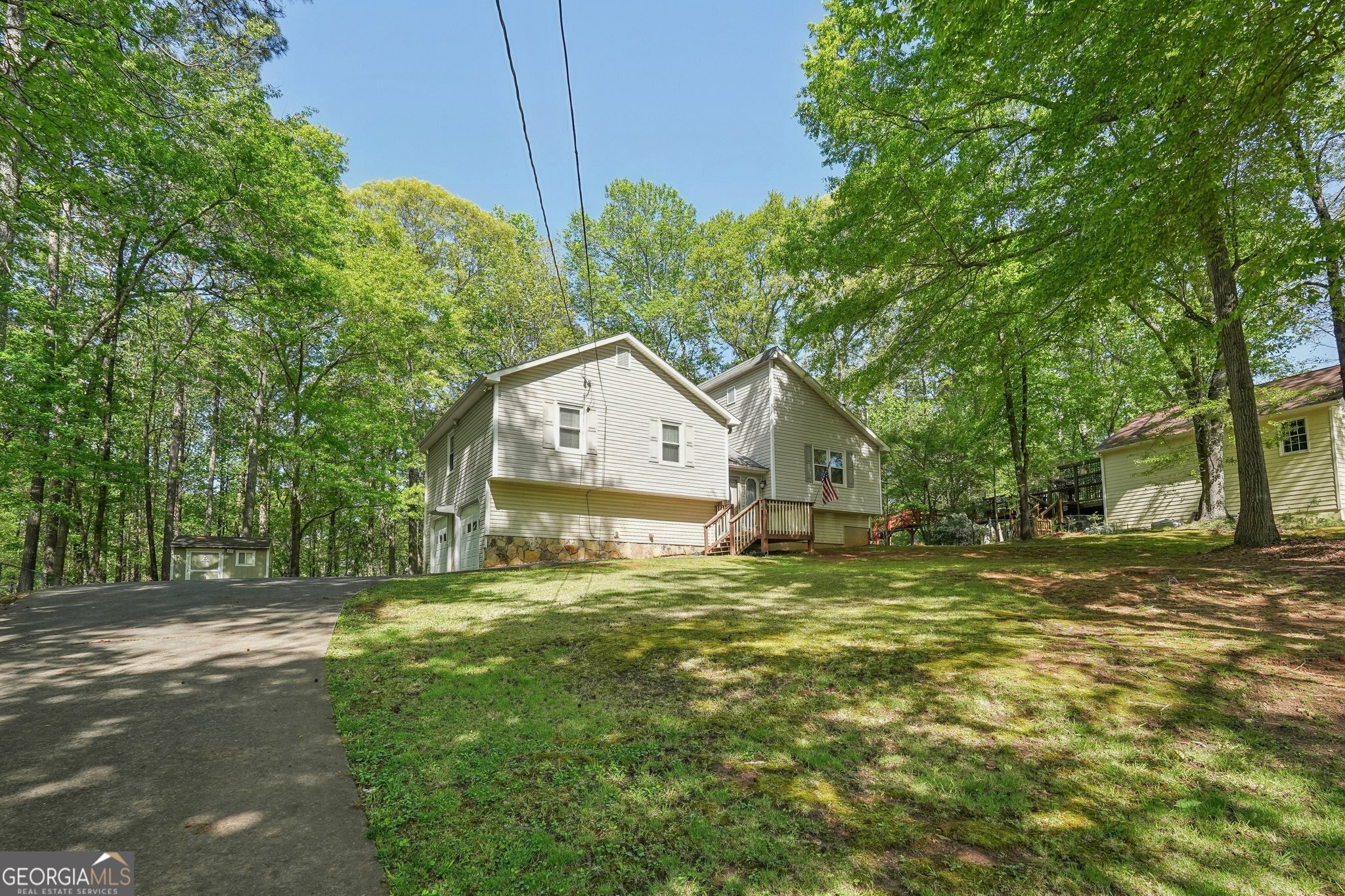 4315 Hickory Point Drive