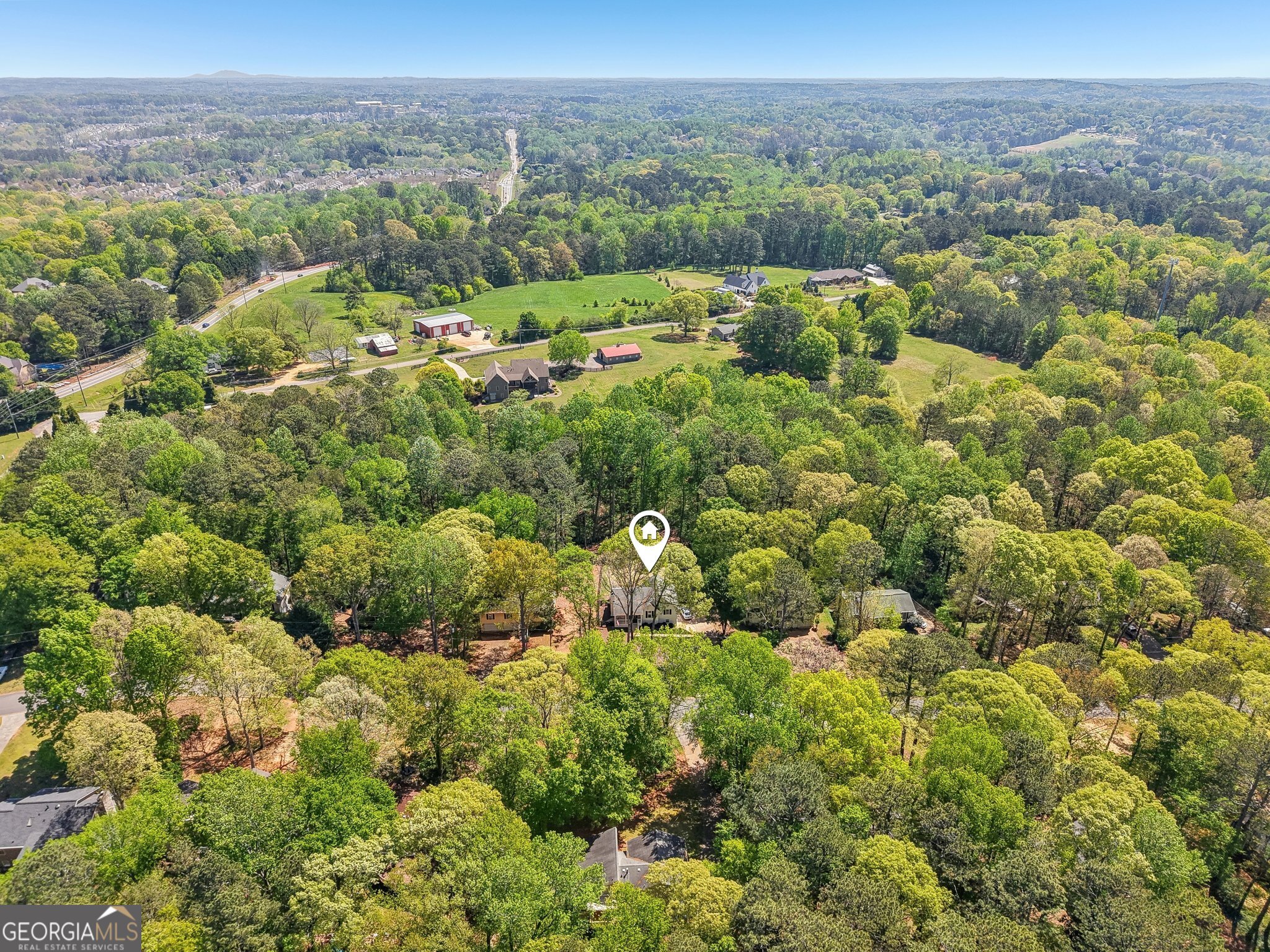 4315 Hickory Point Drive