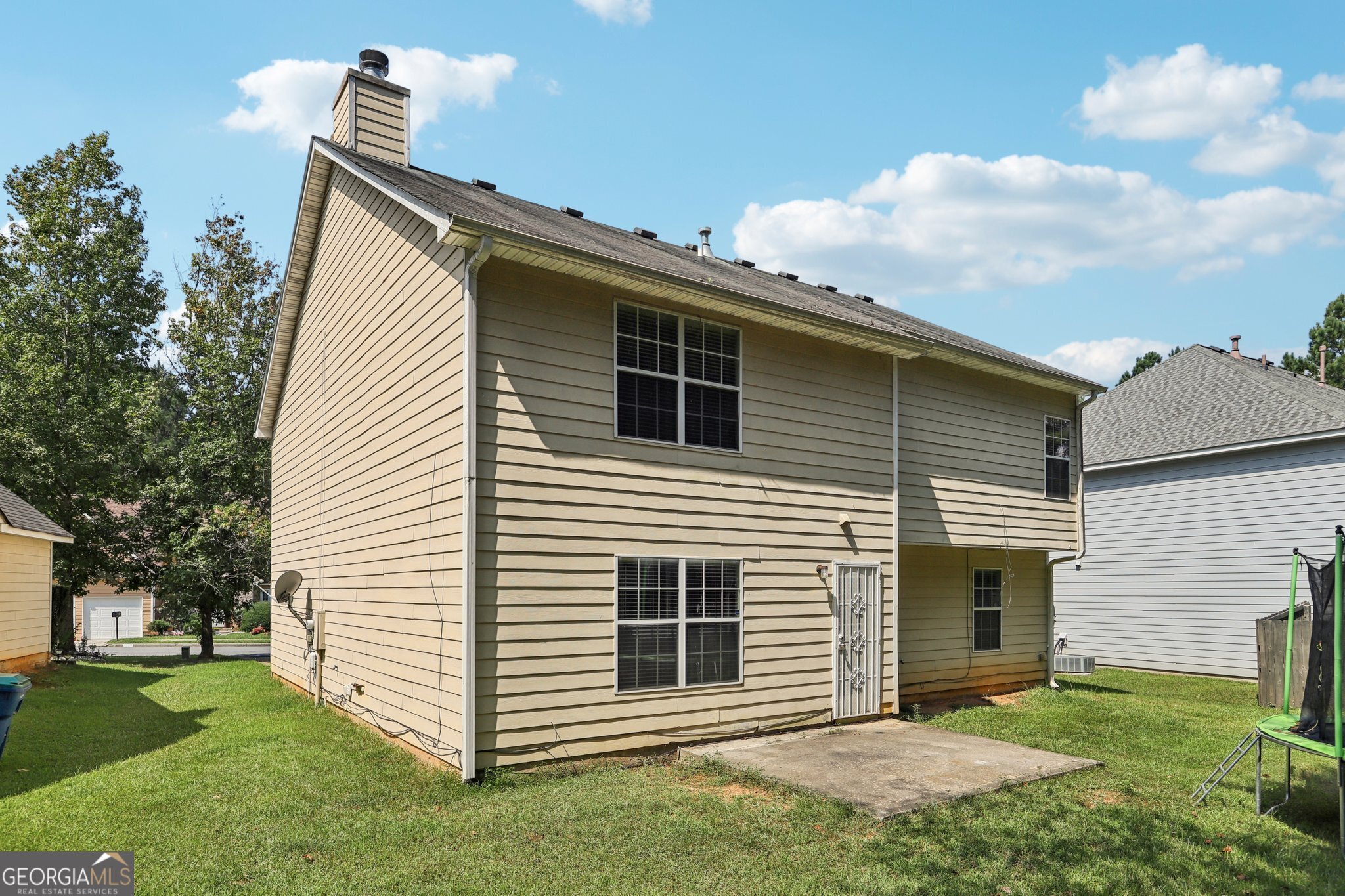 2261 Creel Road