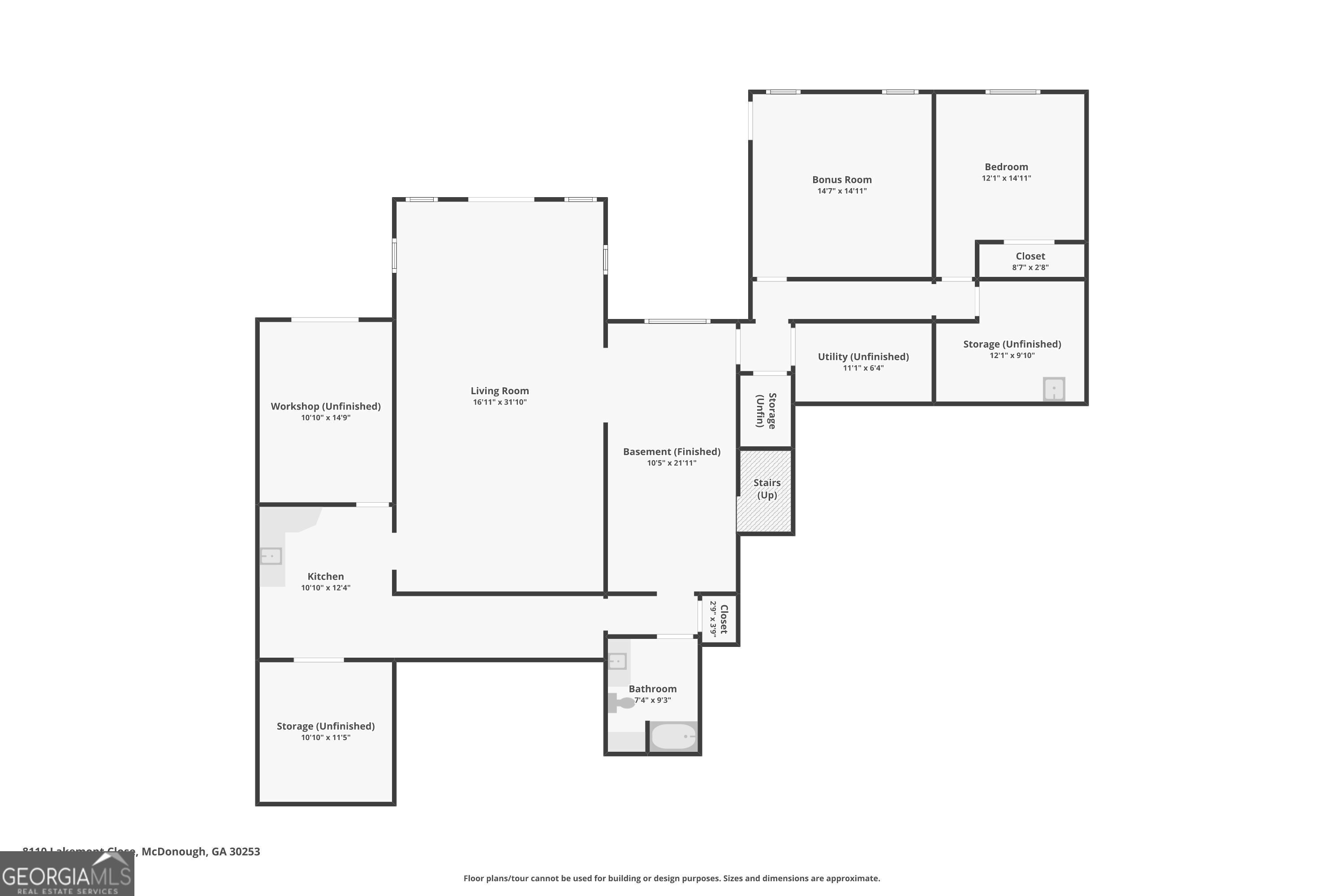 8110 Lakemont Close