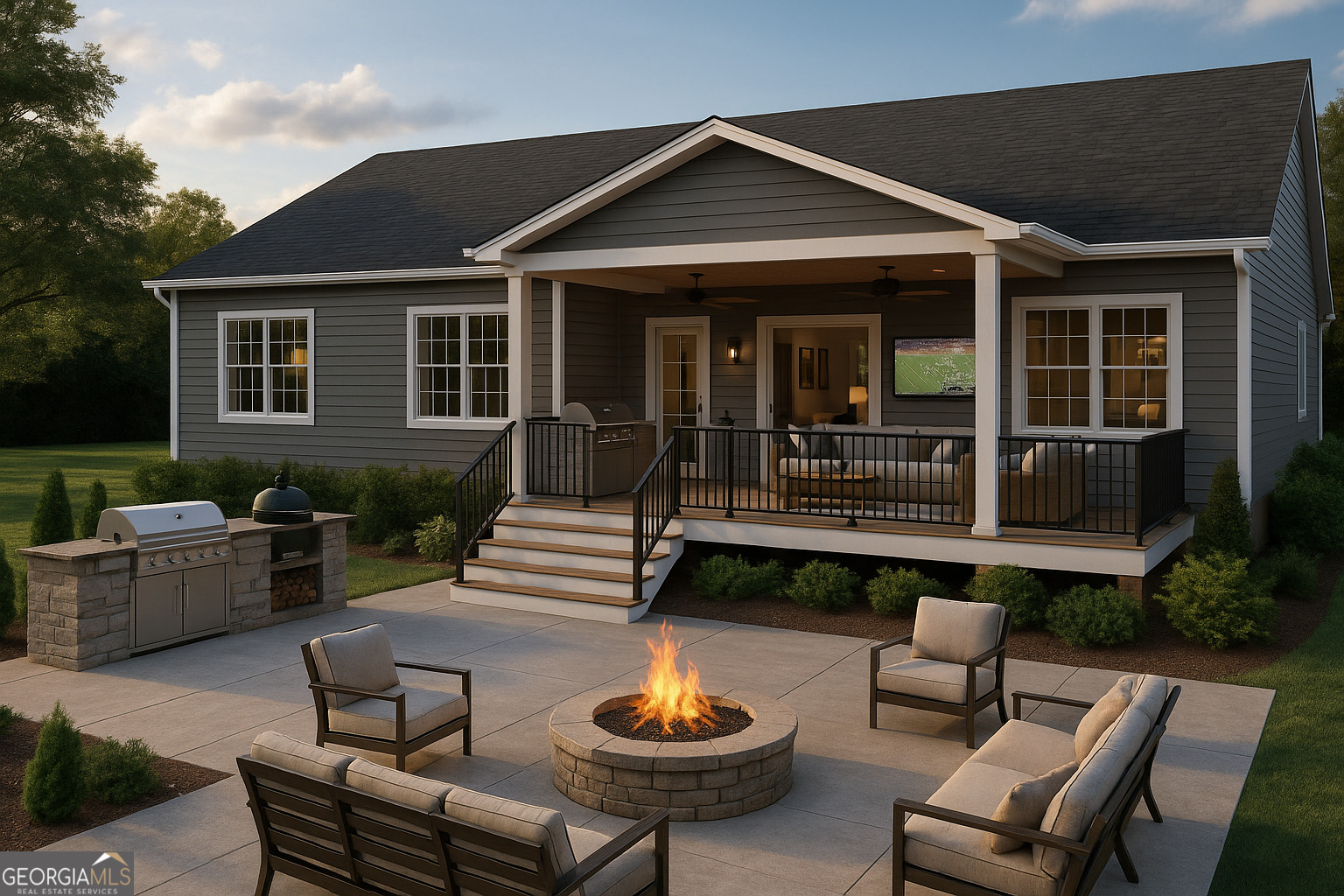 77 Perdue Road, Greenville