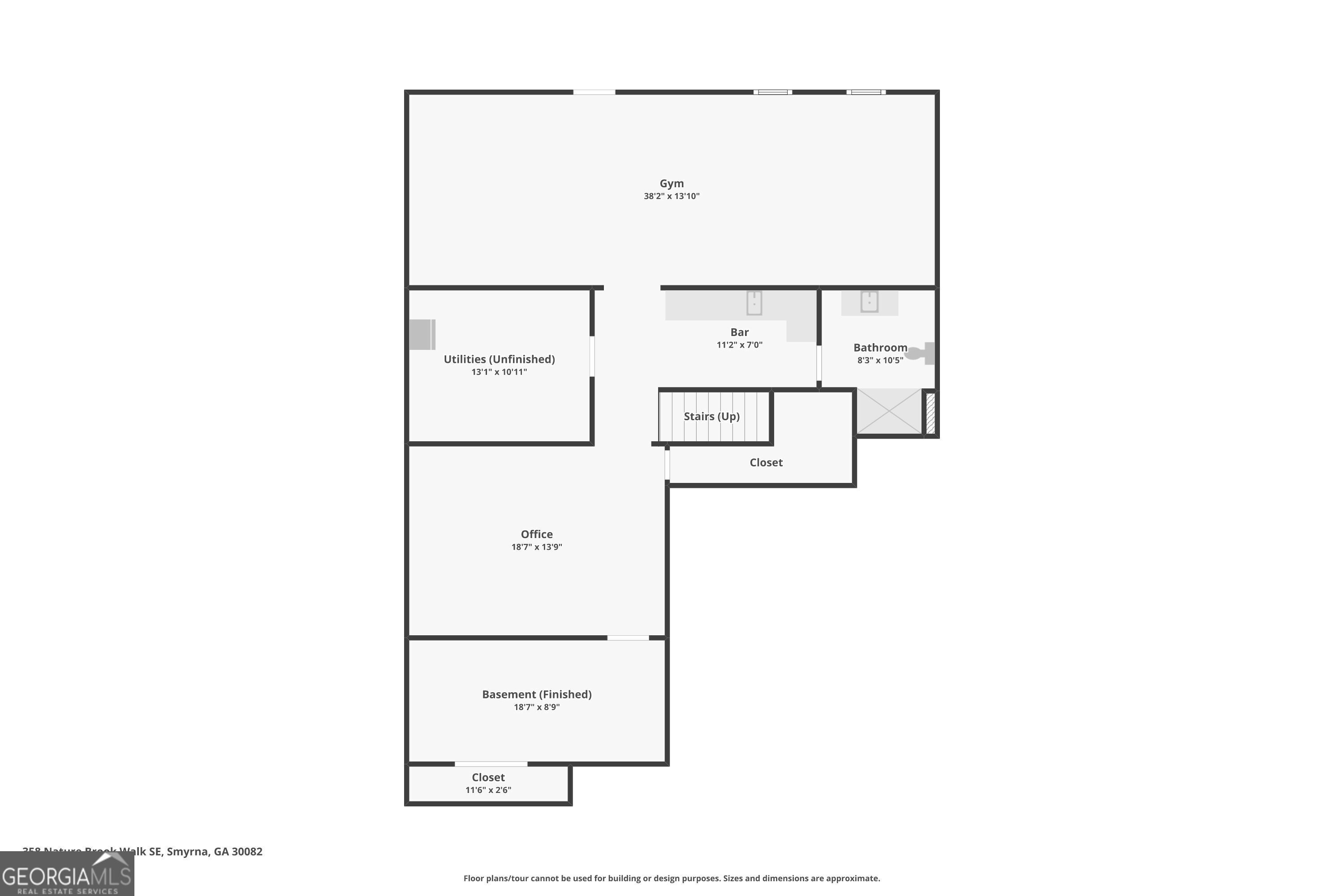 358 Nature Brook Walk SE