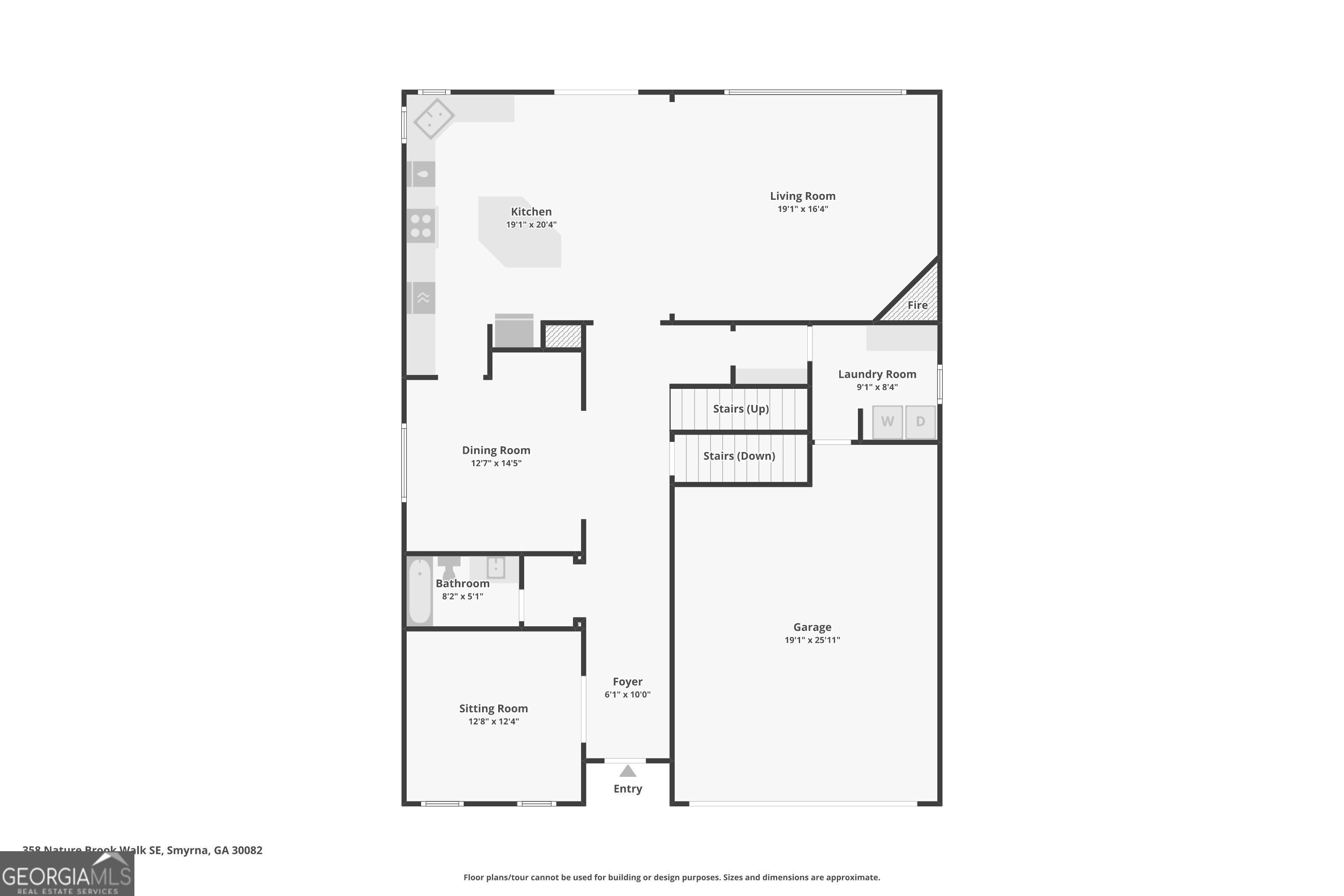 358 Nature Brook Walk SE